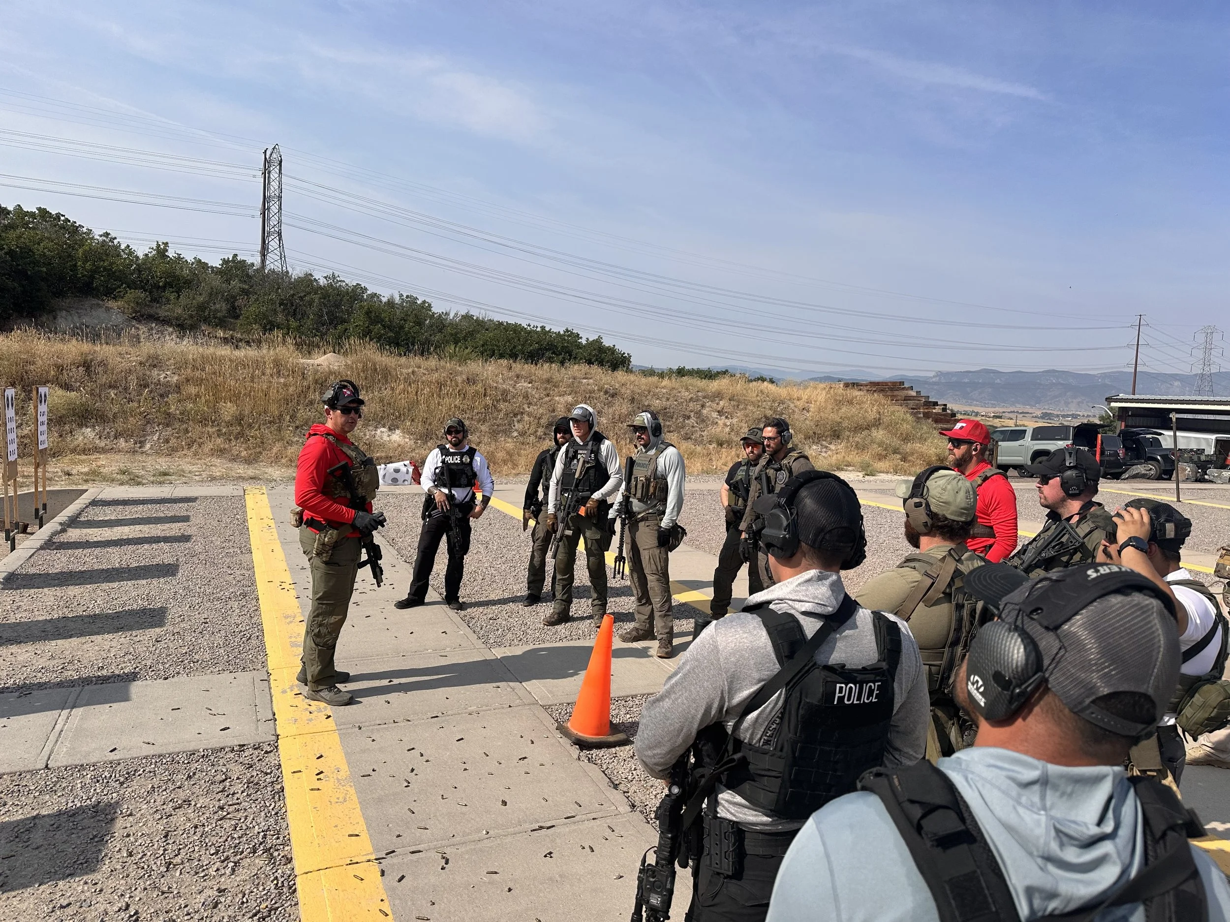 GRIT RIFLE & PISTOL INSTRUCTOR COURSE