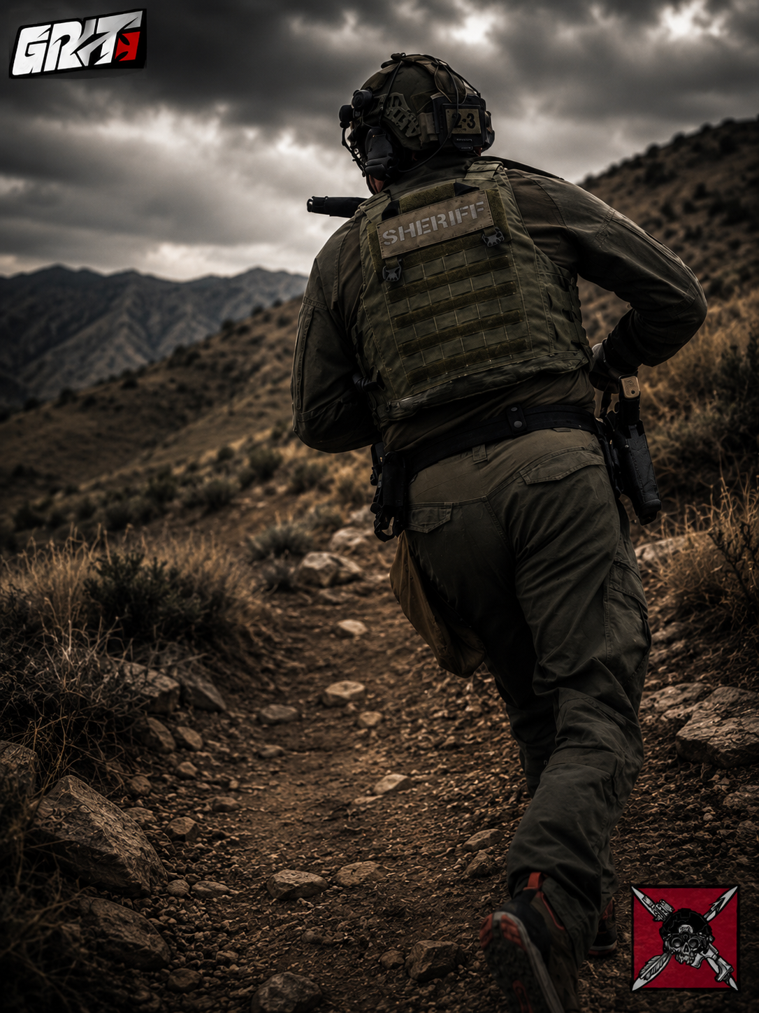TRACKING / MAN TRACKER COURSE
