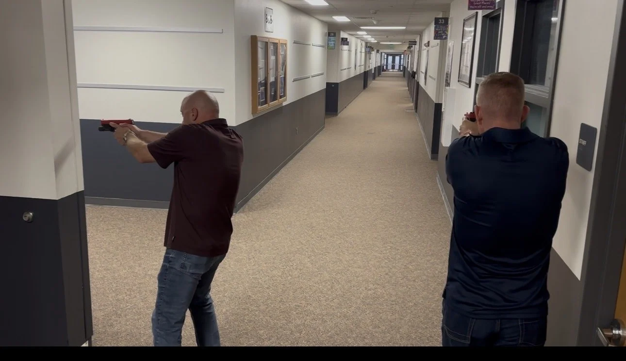GRIT ACTIVE SHOOTER COURSE