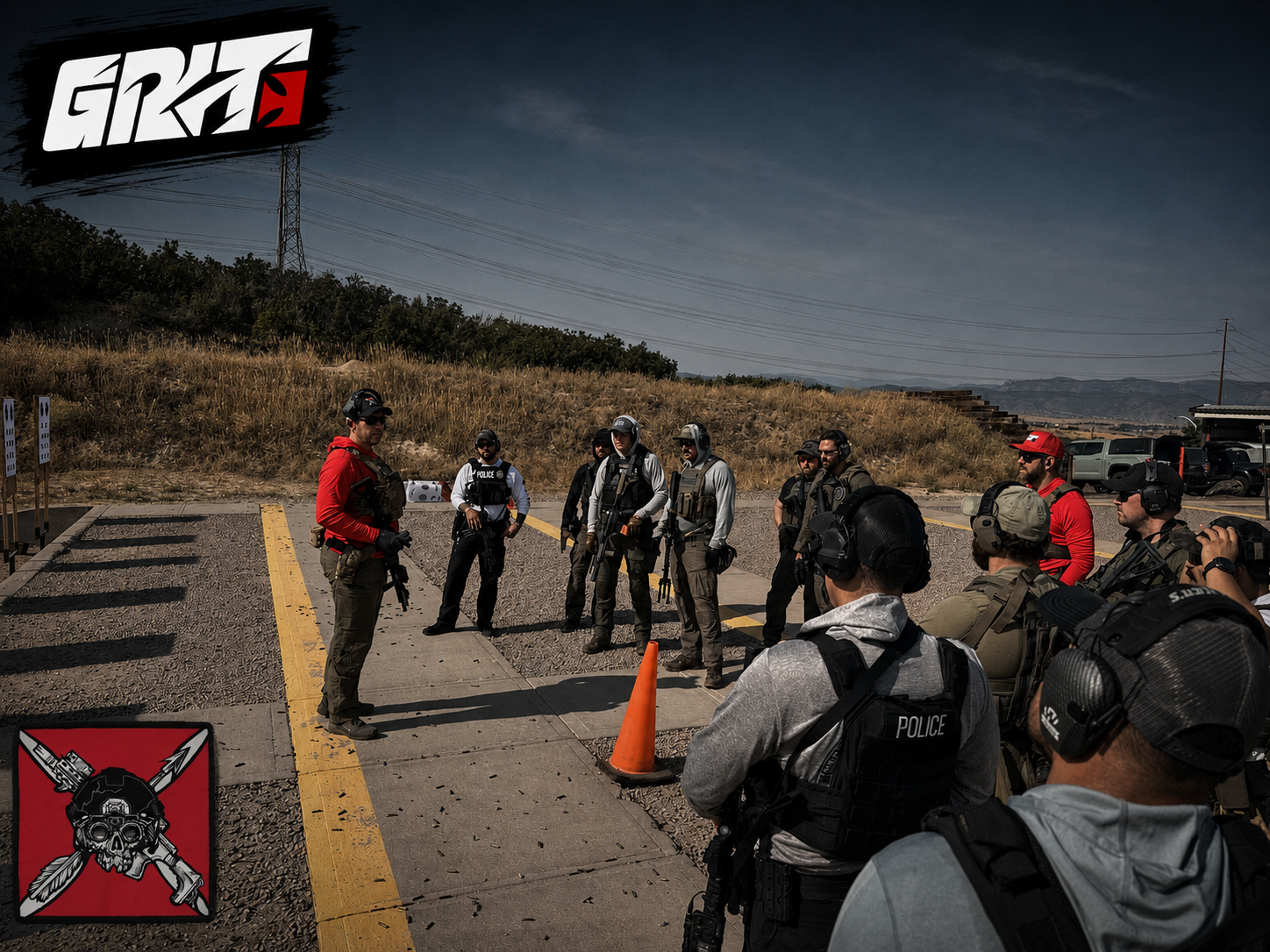 GRIT RIFLE & PISTOL INSTRUCTOR COURSE