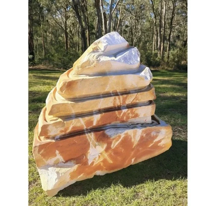 playspace playground sculpture interactive sensory tactile