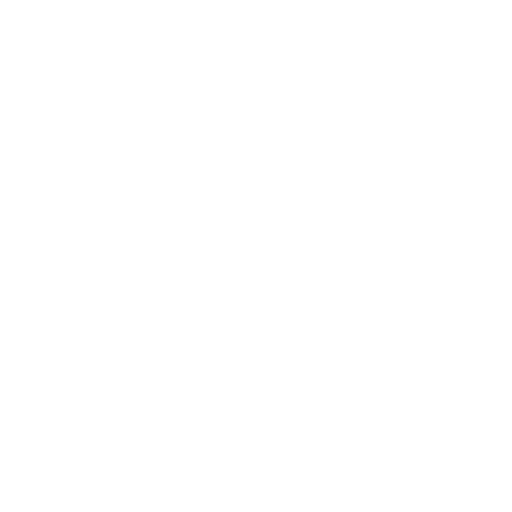 Outline of a portable charcoal grill with a handle and three legs.