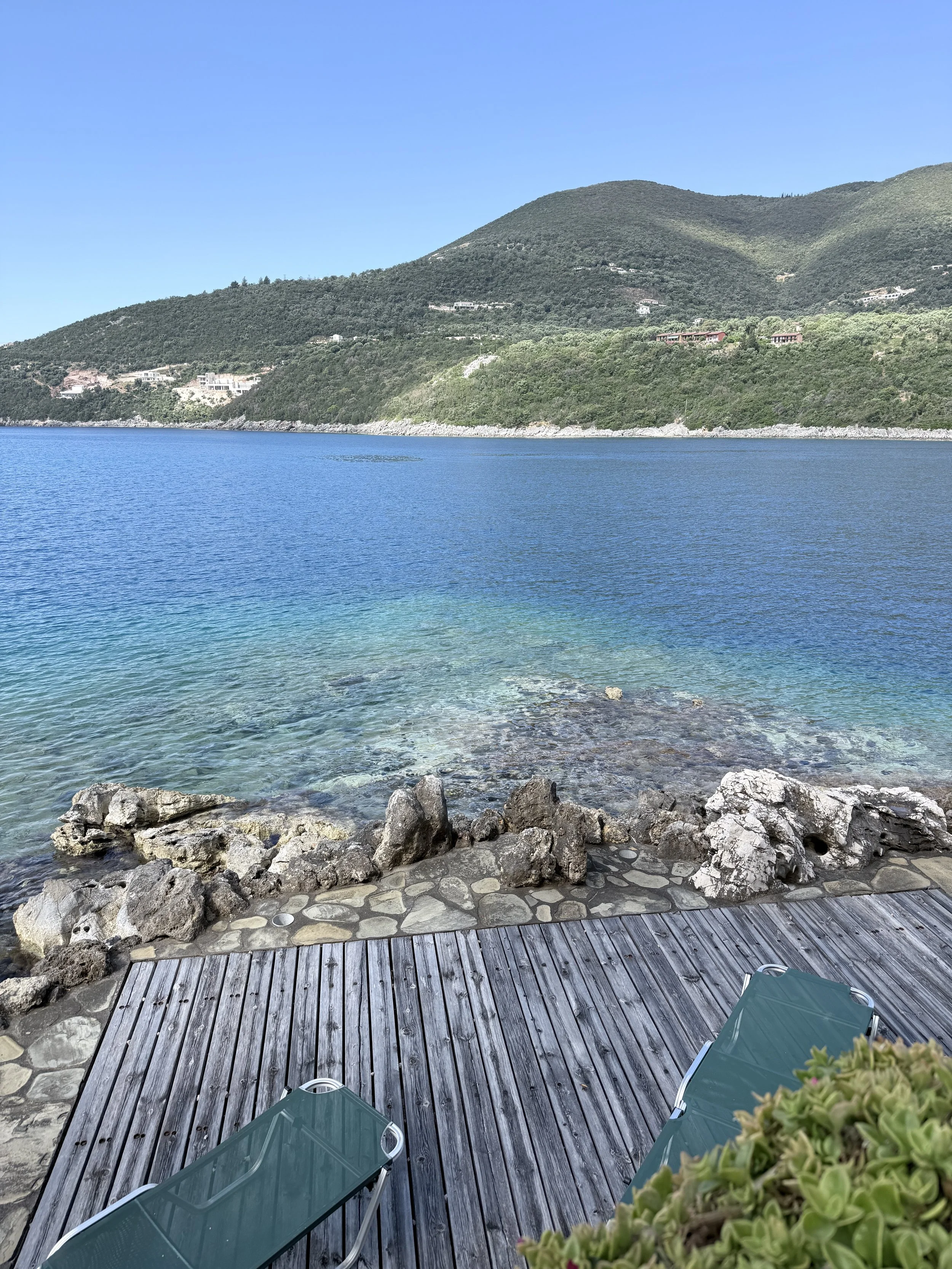 Main Dock 