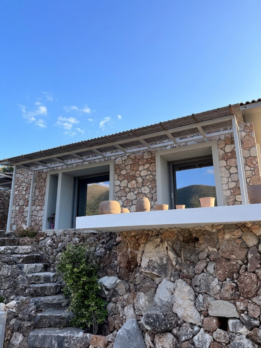 Living & Dining Area Building