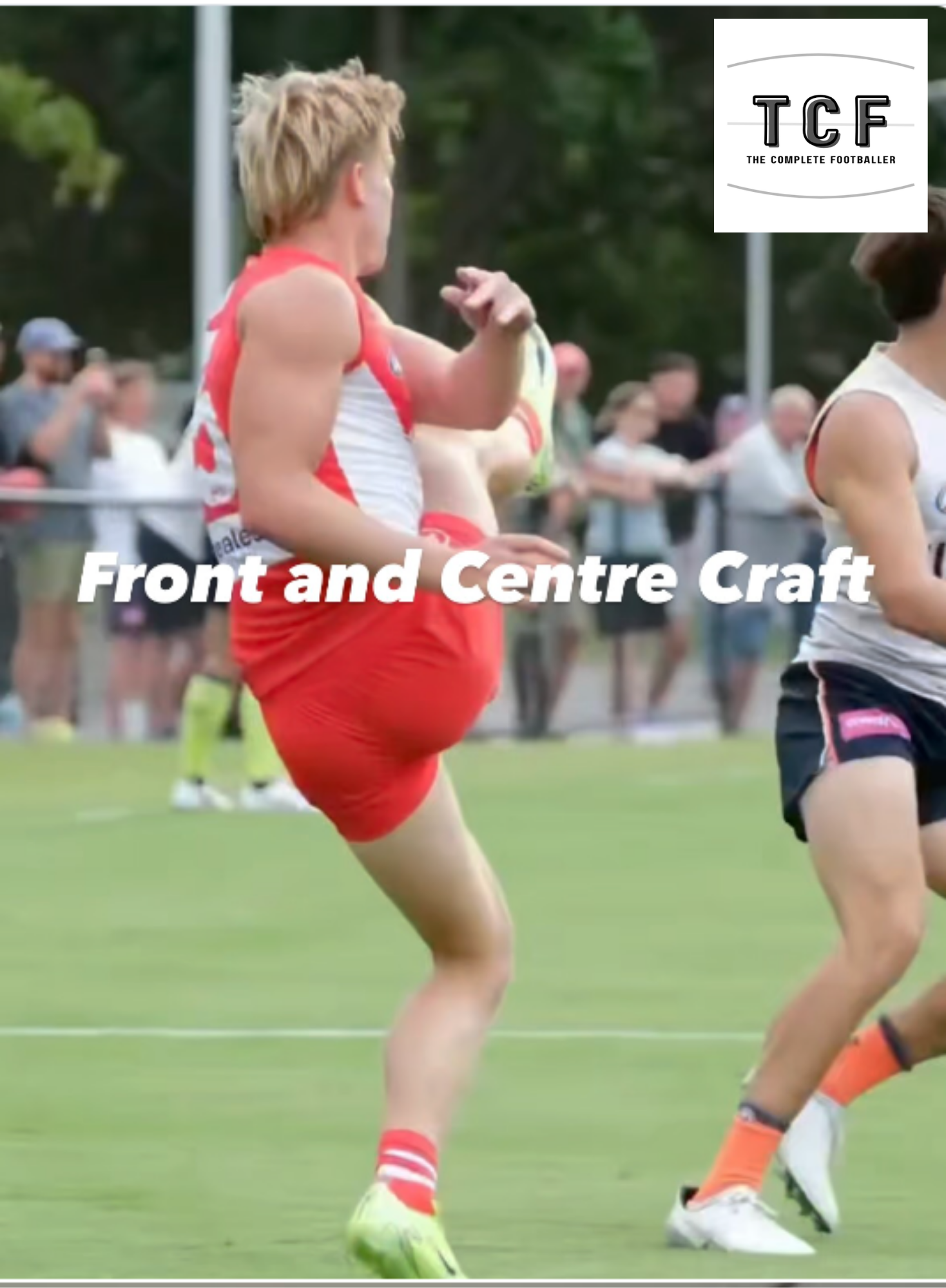 How to Improve Front and Centre Reaction for AFL: Get to More Ground Balls and Kick More Goals