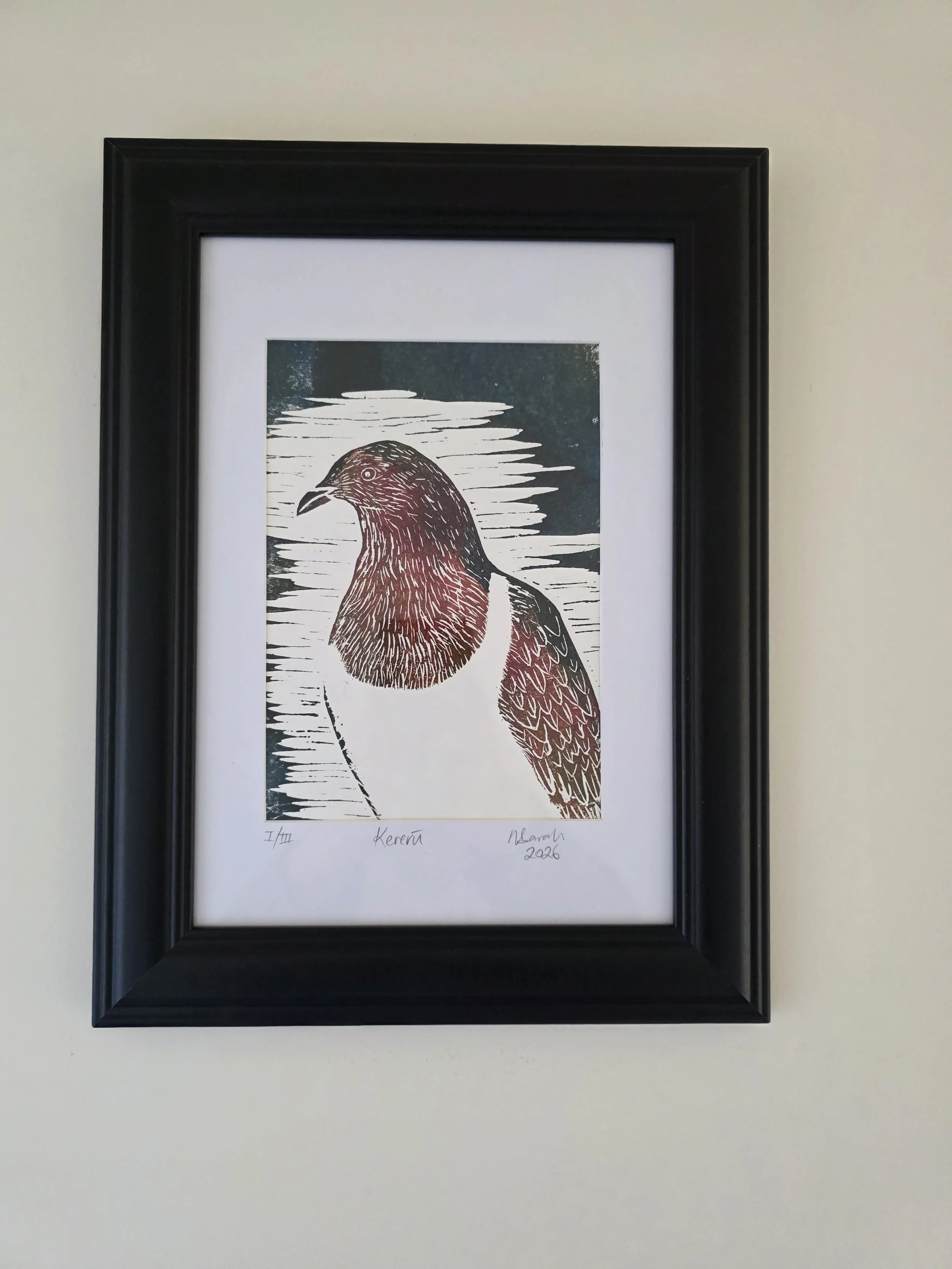 Kererū