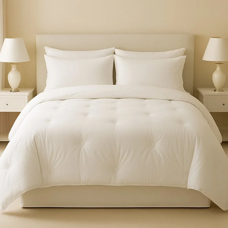 An image of the Float House.