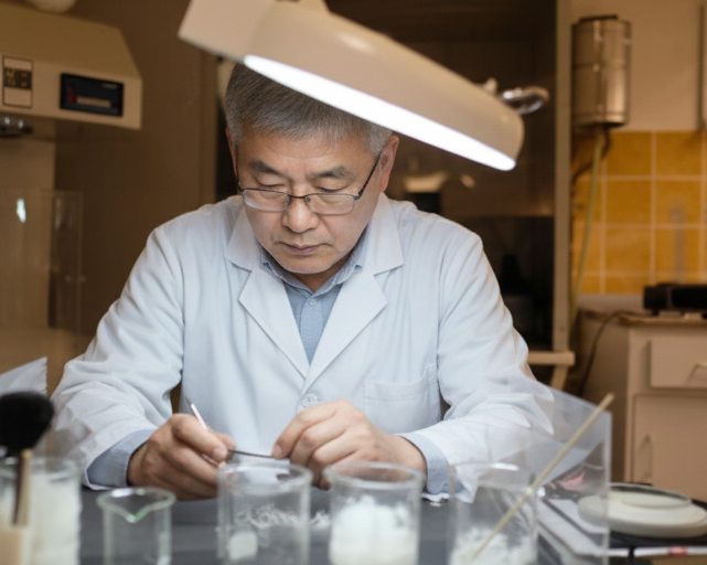 Material & Fabric Development