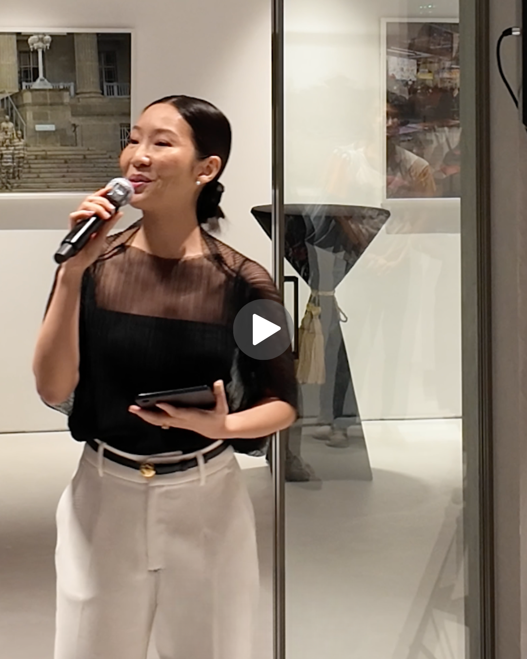Bilingual Emcee Singapore