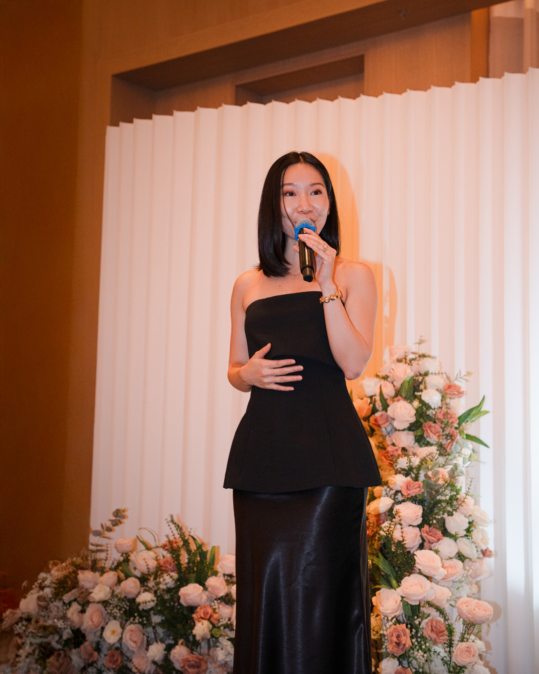 Bilingual Wedding Emcee Singapore