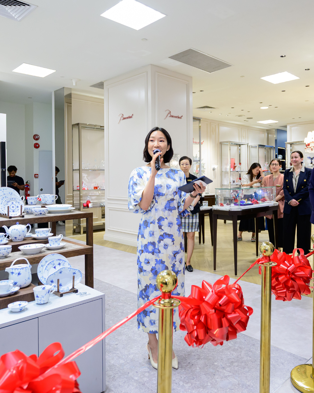 Bilingual Events Emcee Singapore