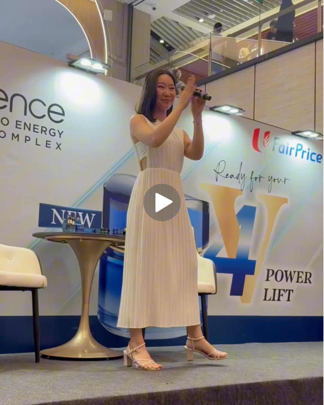 Bilingual Events Emcee Singapore