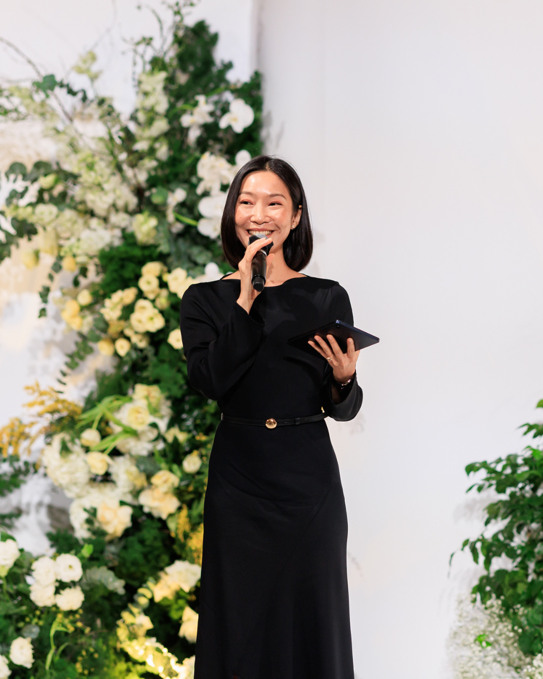 Bilingual Wedding Emcee Singapore