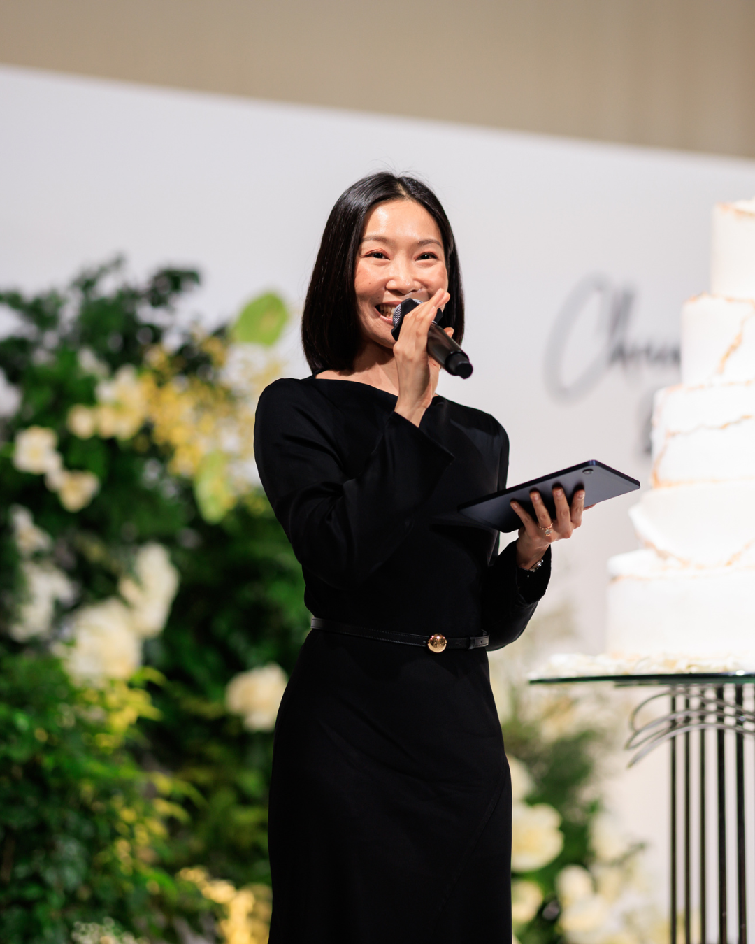 Bilingual Wedding Emcee Singapore