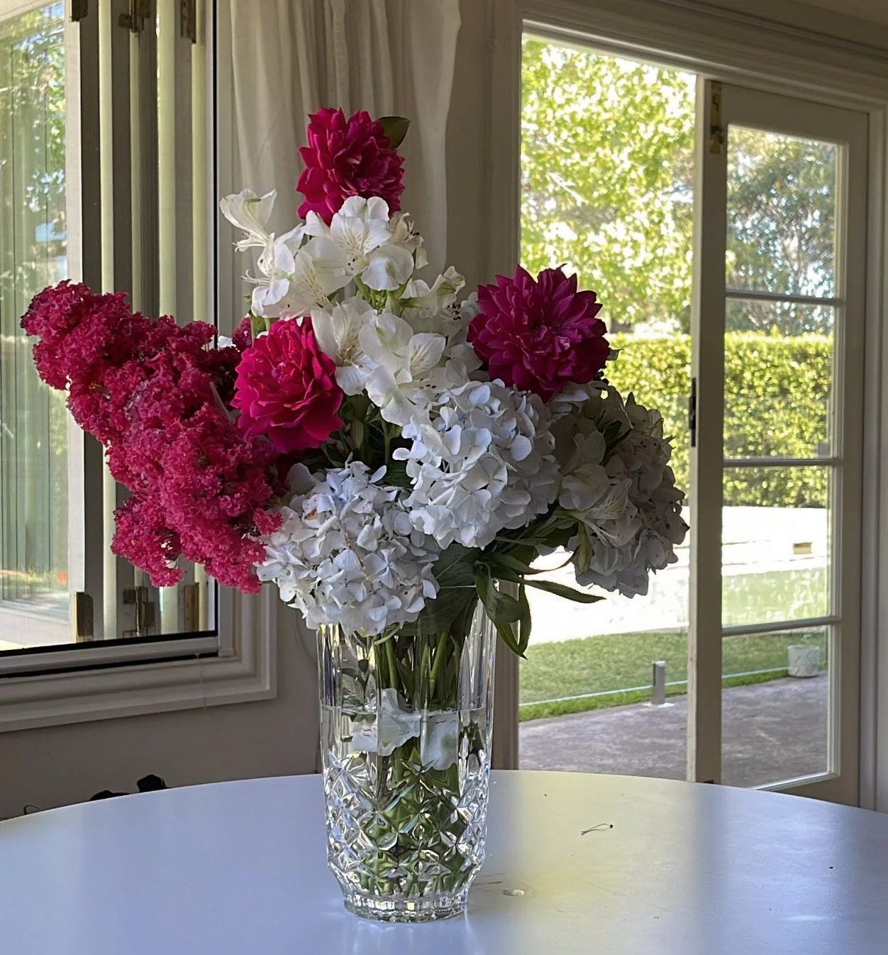 IN THE VASE 