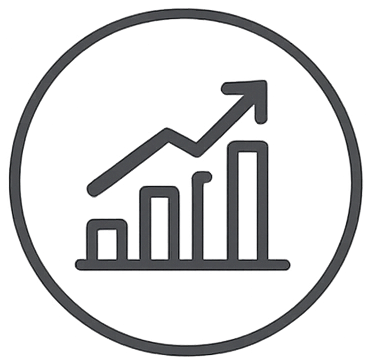 Business growth, bookkeeping and financial reporting services