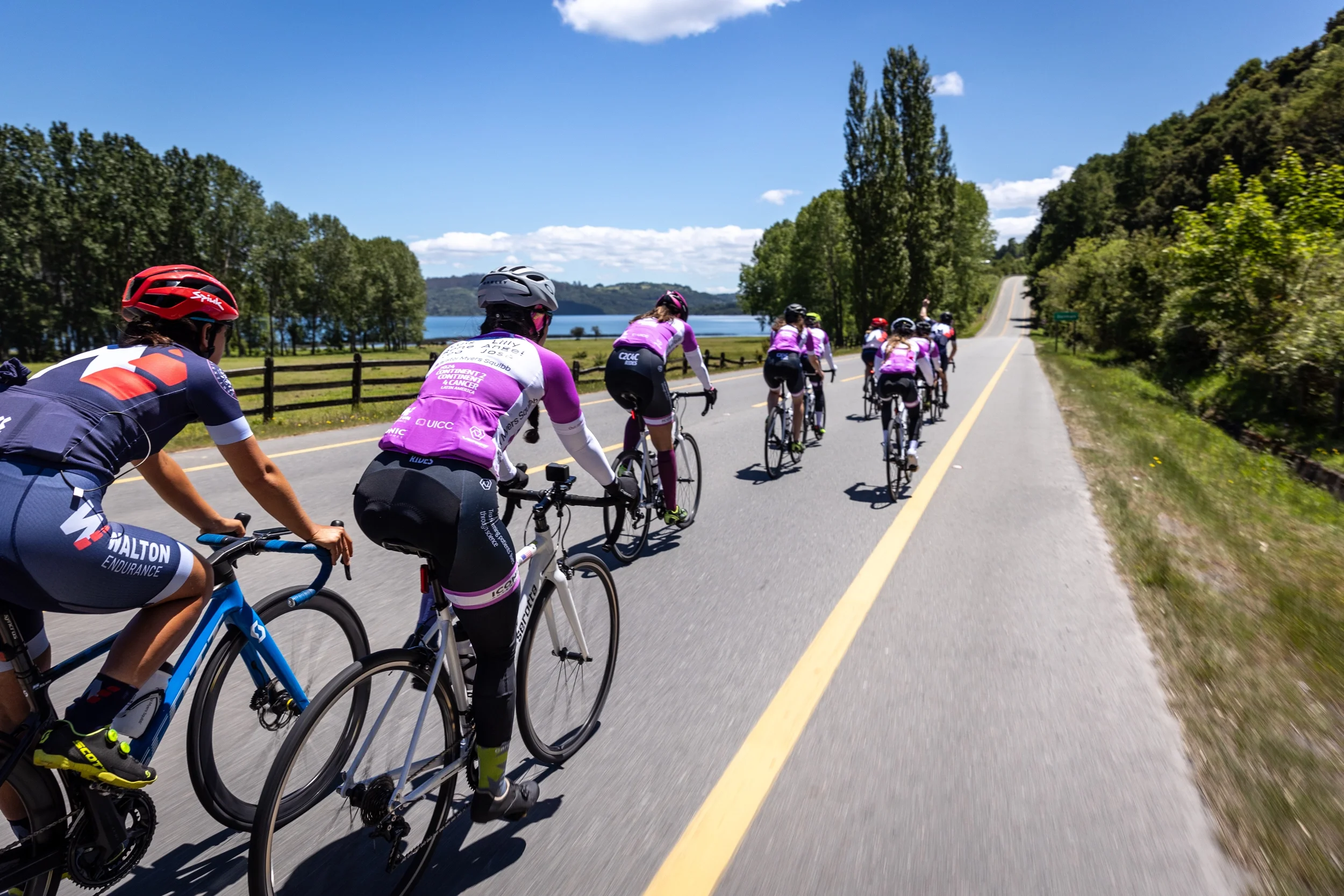 Multi-Day Private Ride