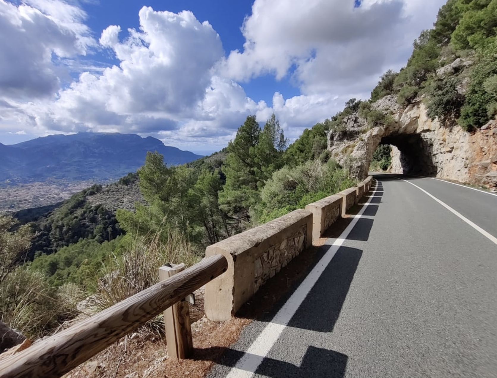 TRAMUNTANA PUIG MAJOR LOOP