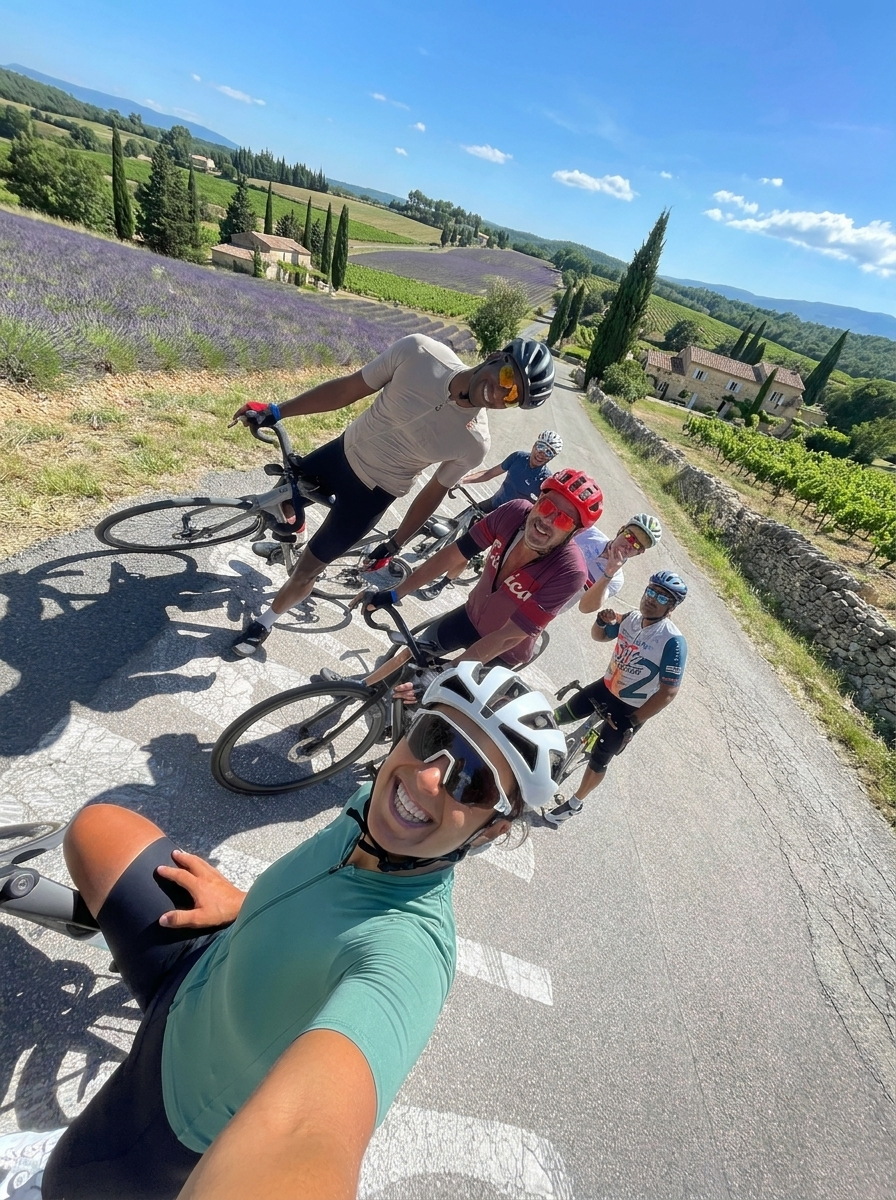 Puig major Sierra tramuntana cycling tour