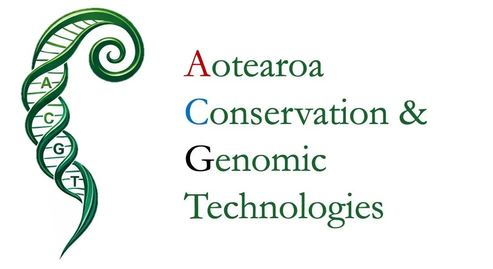 Aotearoa Conservation and Genomic Technologies LTD