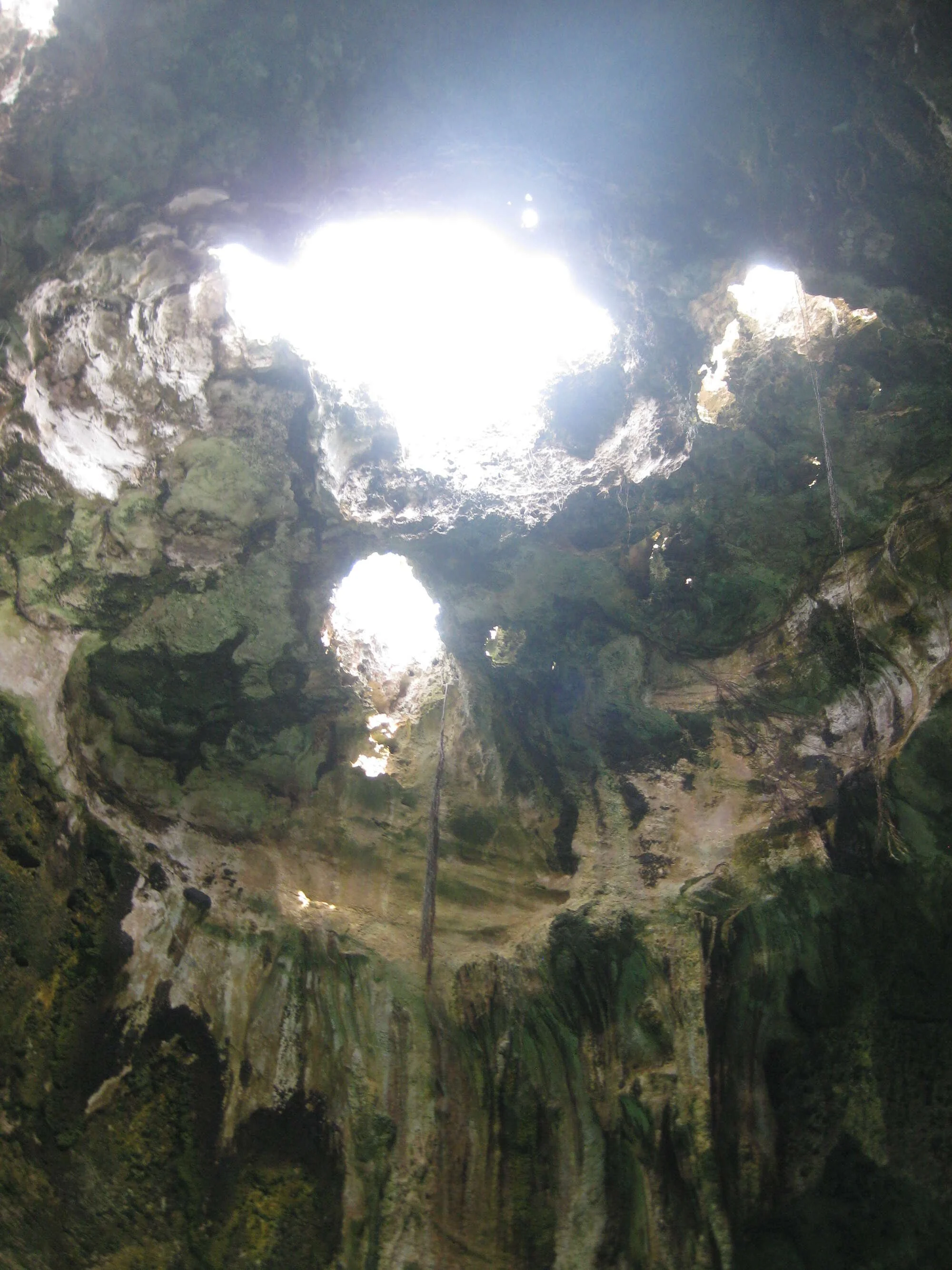 Thunderball Grotto, Staniel Cay