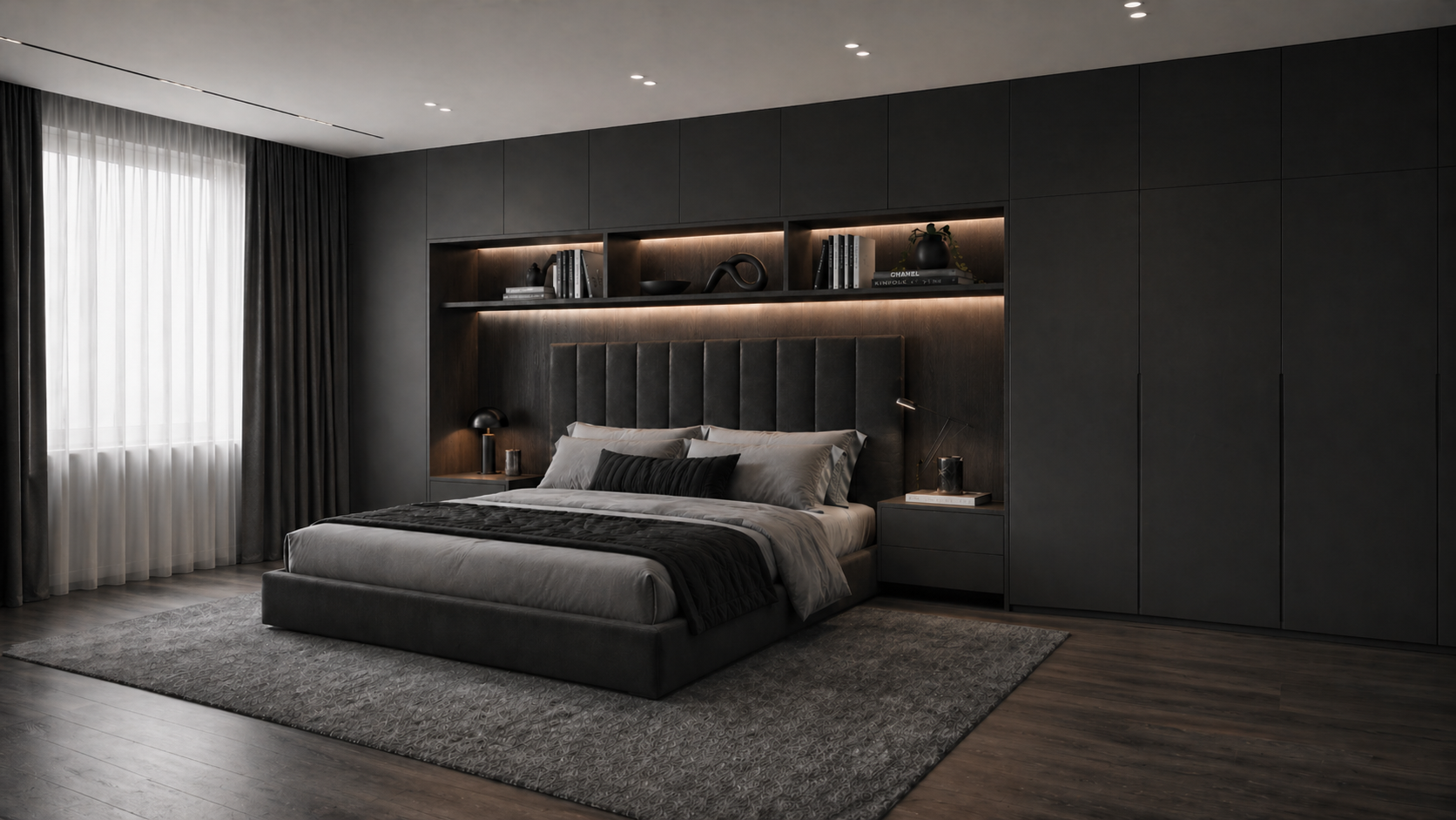 Bed and wardrobe integration design.png