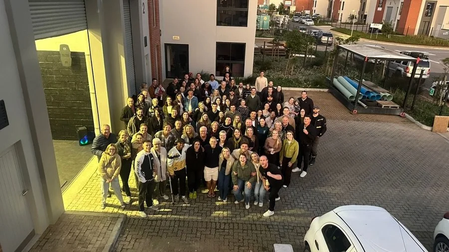 Thank you to everyone who made this Launch so memorable! 🥂 

Excited to grow this community together!