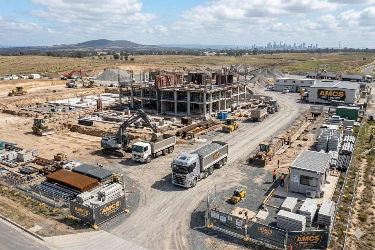 Construction Site Services