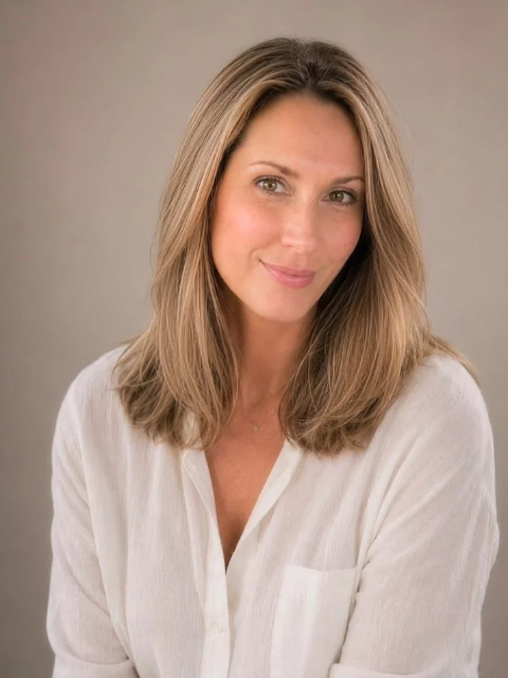 ~ ME AND ALSO ME ~ Hello, getting a professional photo done felt a bit gross to me for reasons I don&rsquo;t unite understand (will take to therapy!) so in introducing myself I&rsquo;m sharing the &lsquo;professional&rsquo; shot, but I also want to s