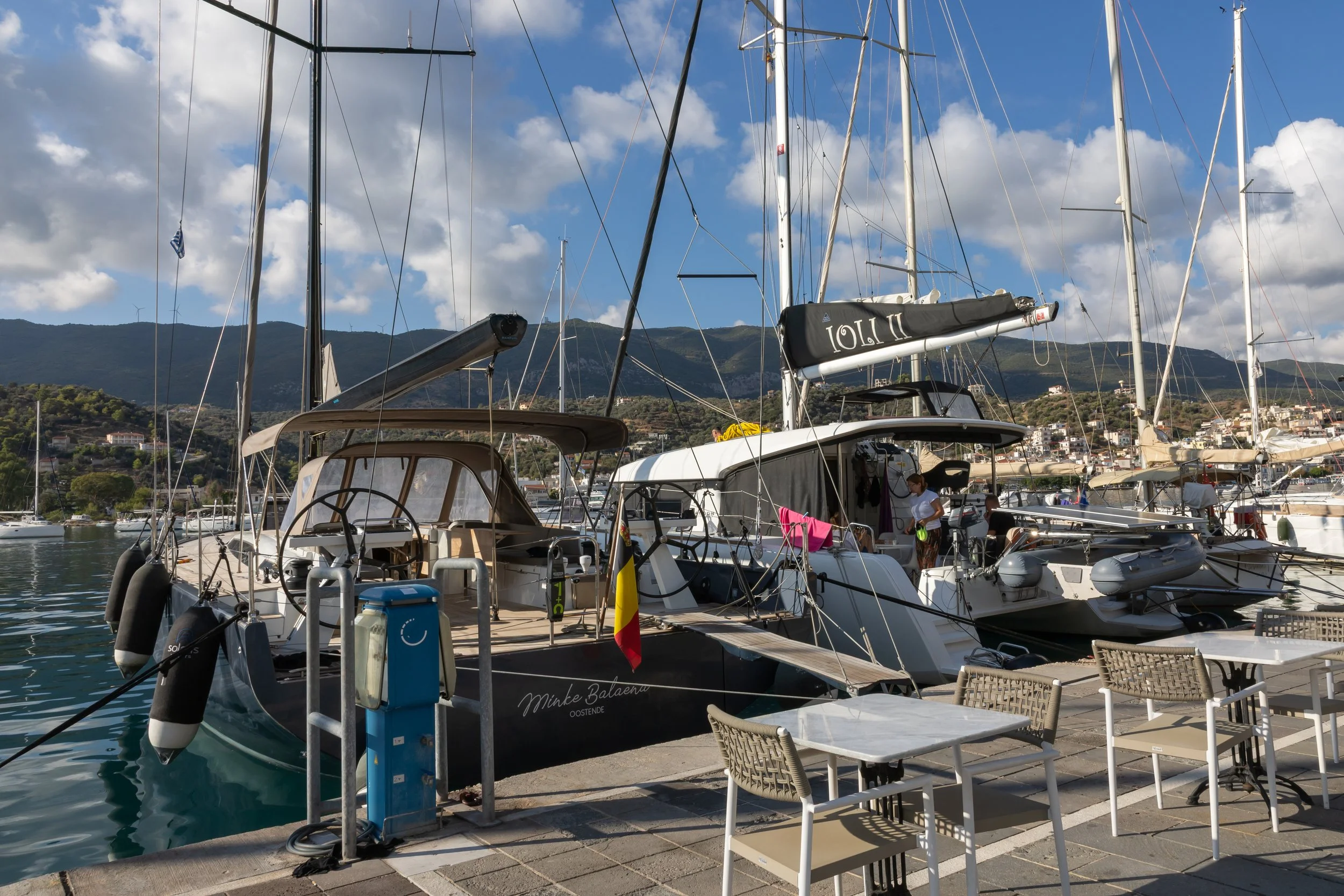 Tussen Storm en Beschutting