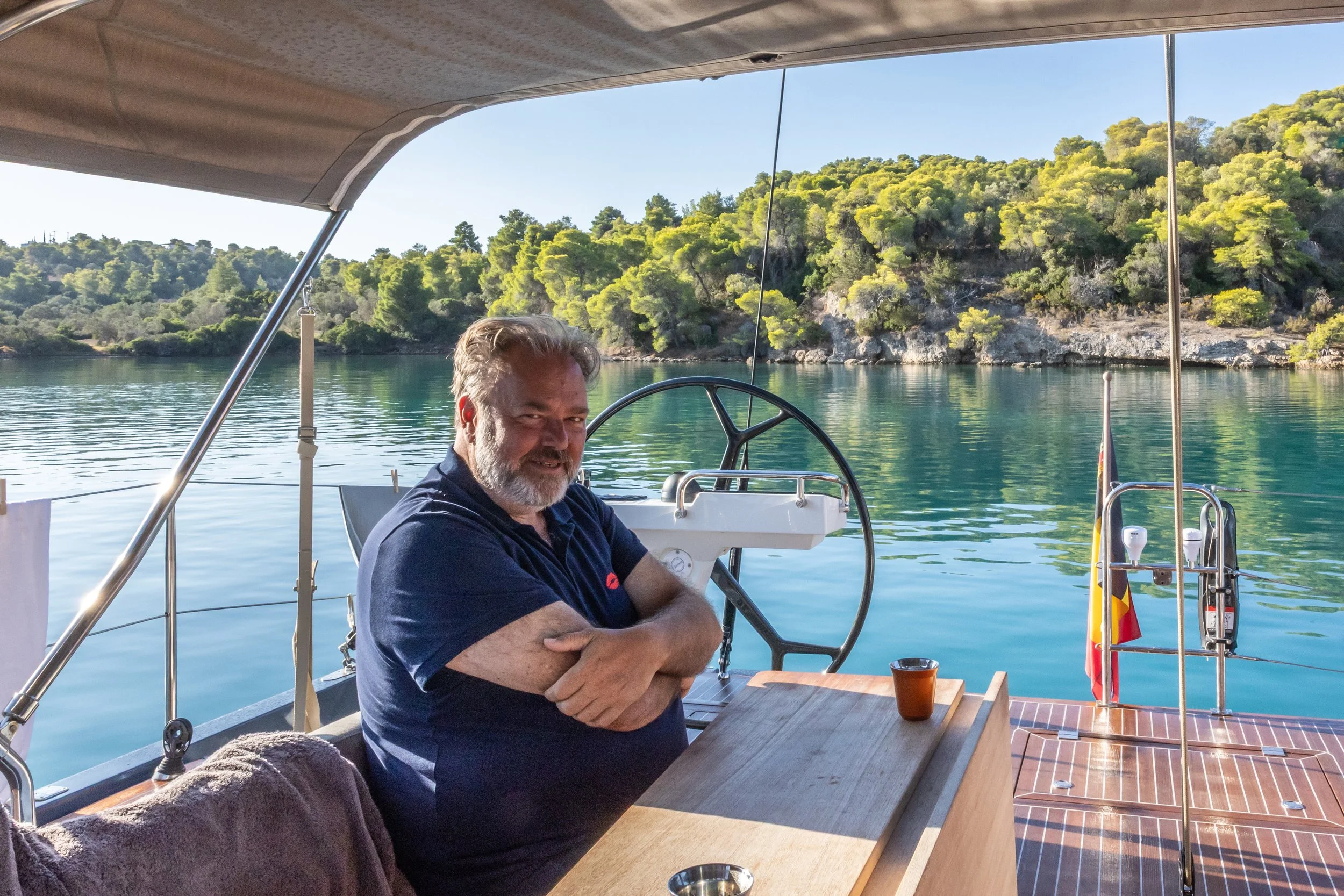 Luisteren naar de Wind