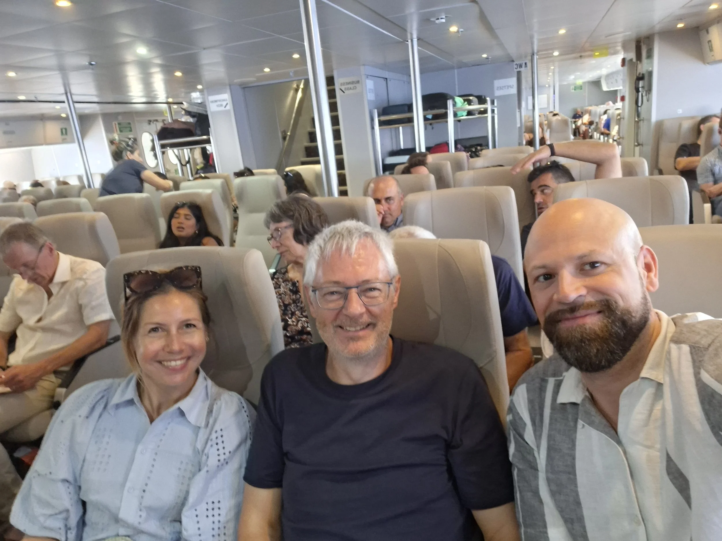 Reizen in Ruimte en Tijd