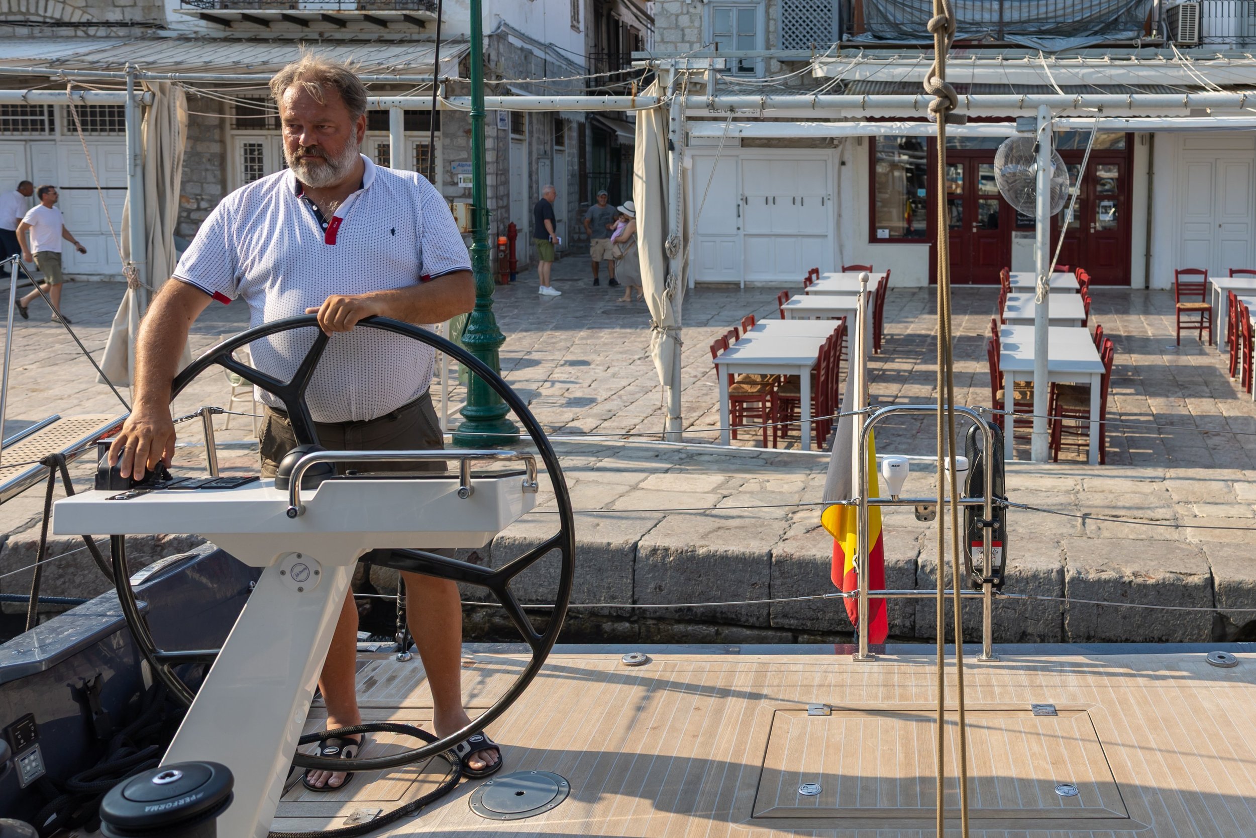 Wachten op Beter Weer