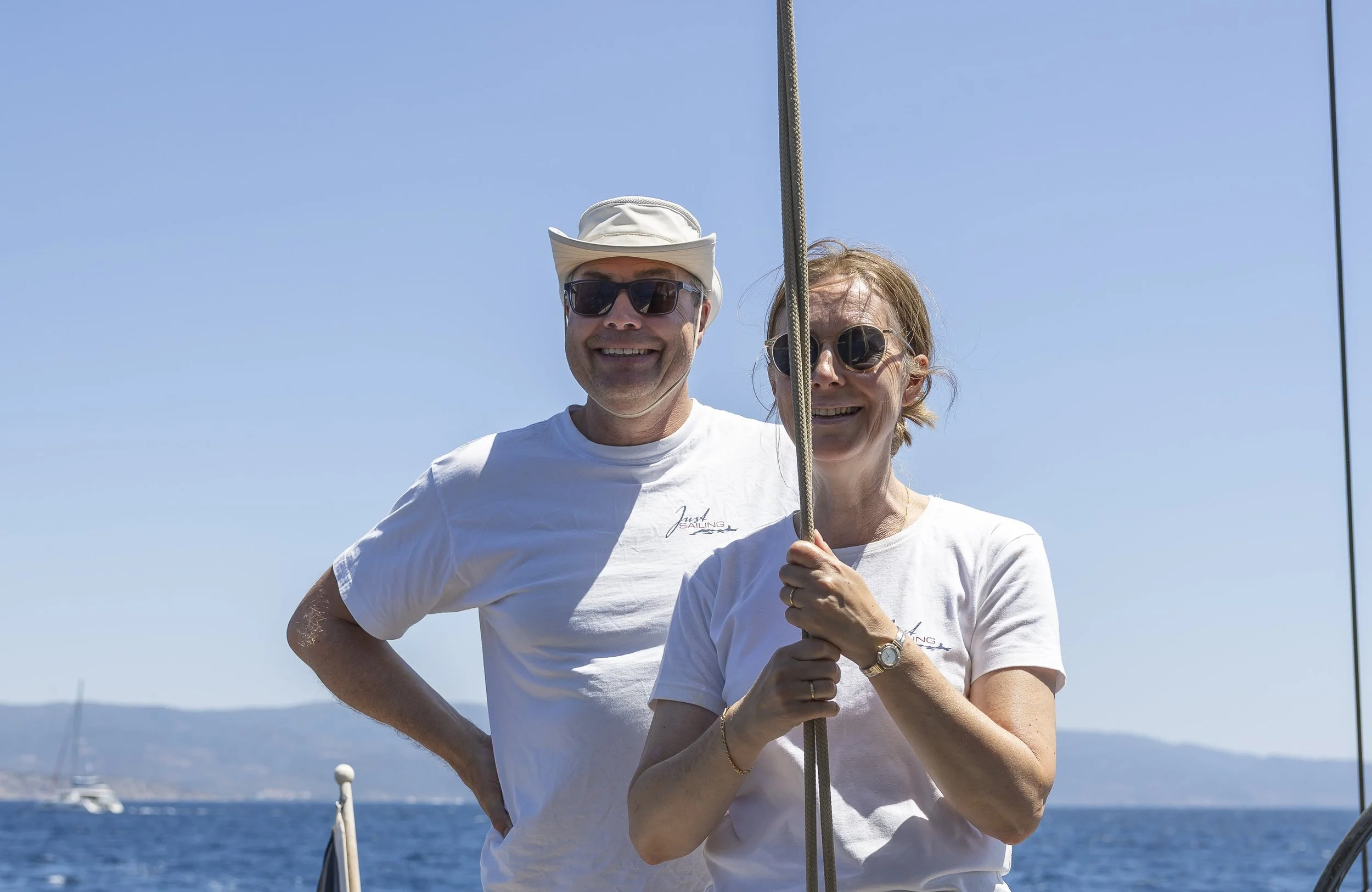 Afvaren met Oude Bekenden