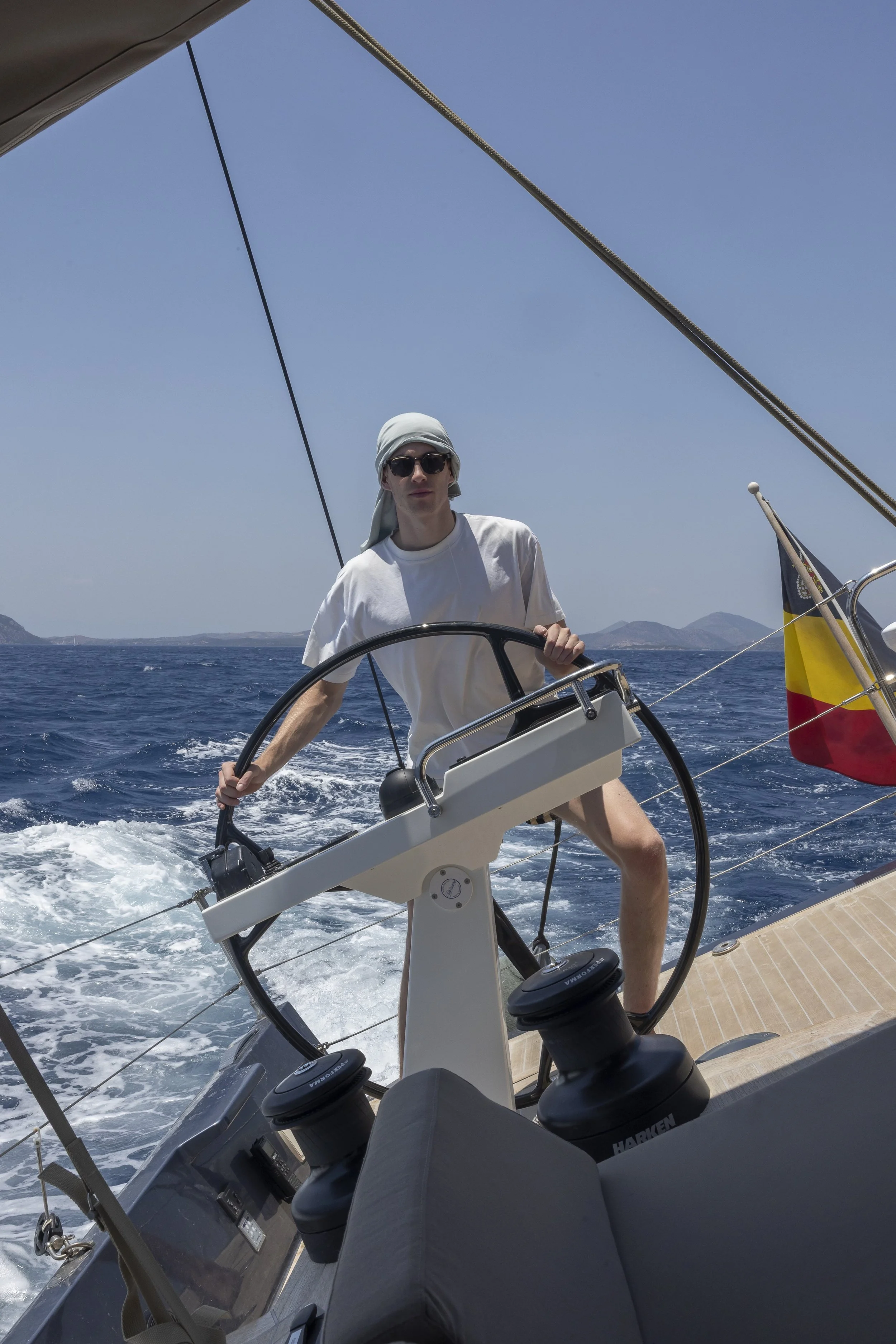 Zeilclimax en Kinderzeer