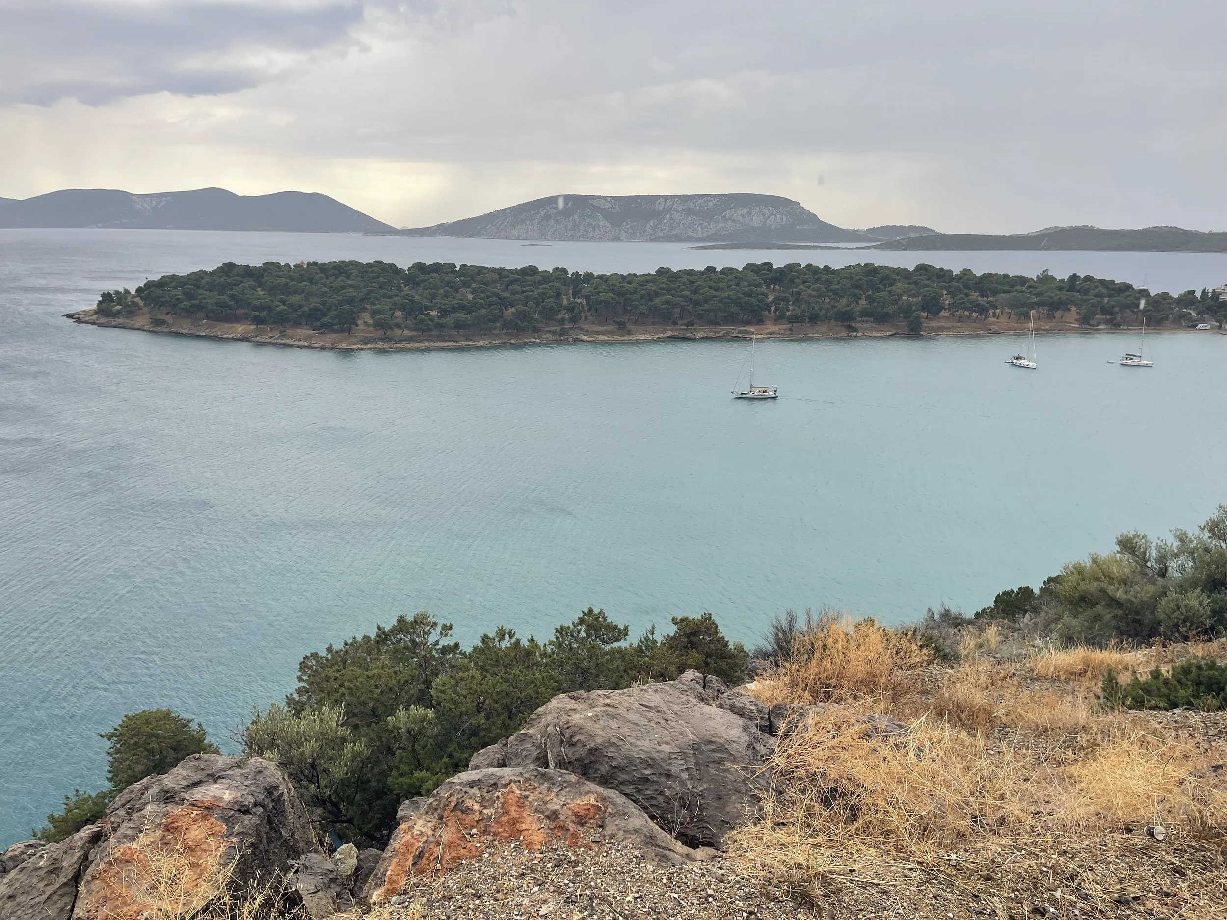 Storm, Steigers en Stalen Zenuwen