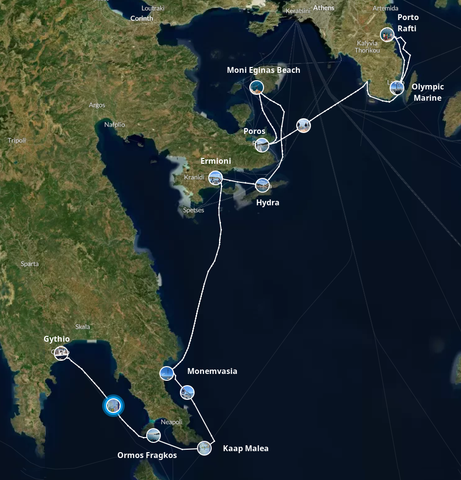 Een Zilveren Vogel Vliegt Voorbij