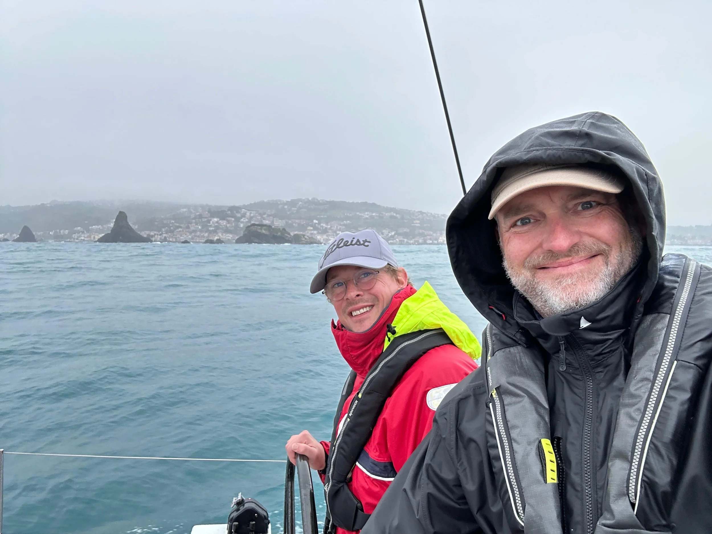 Vijftig Tinten Blauw