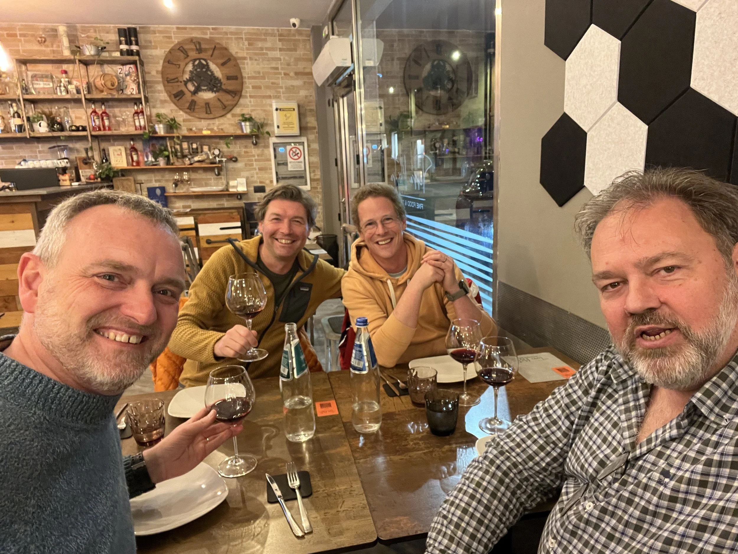 Opstarten na een Lange Winter