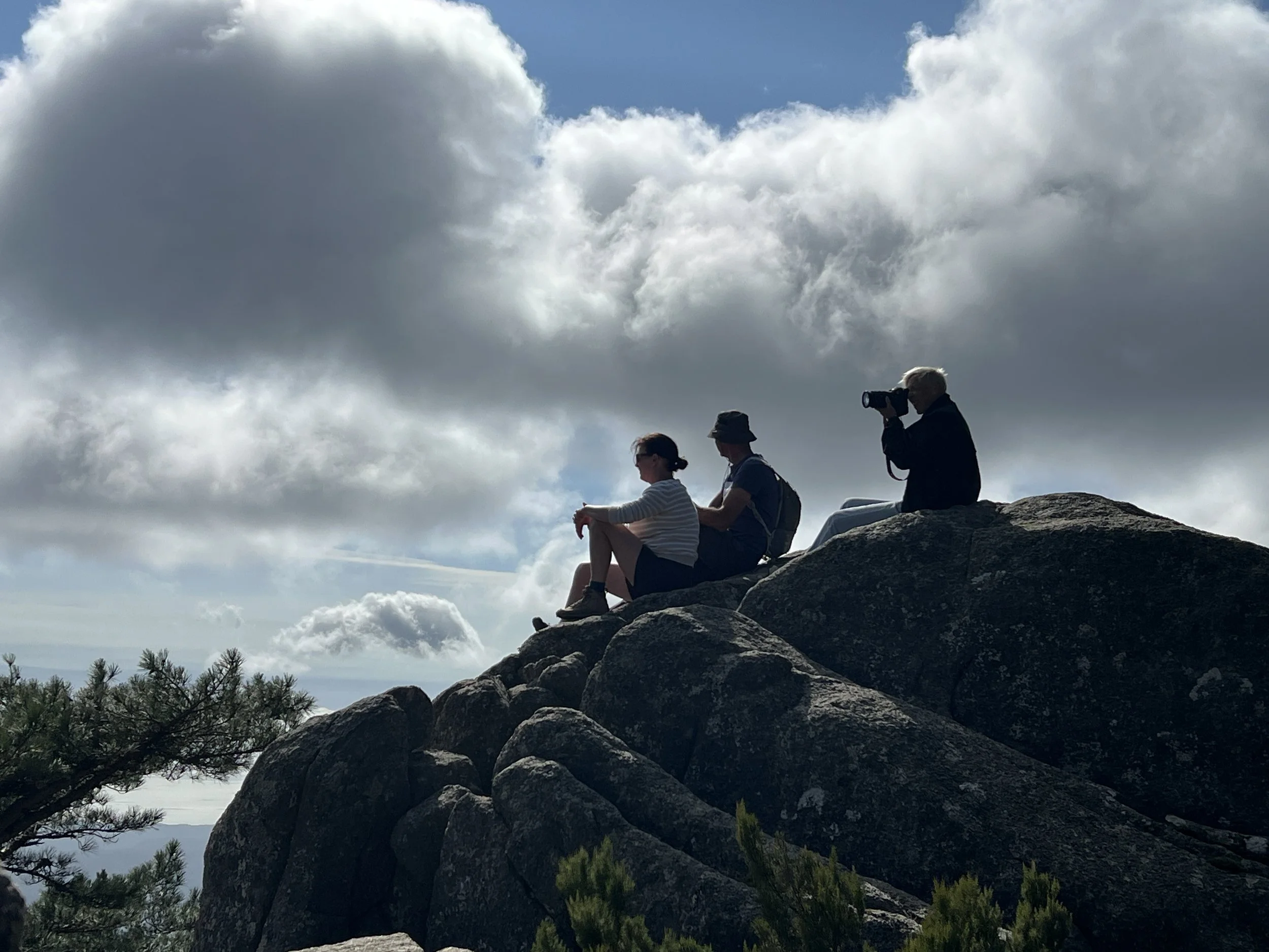 Van Corsica naar Sardinië