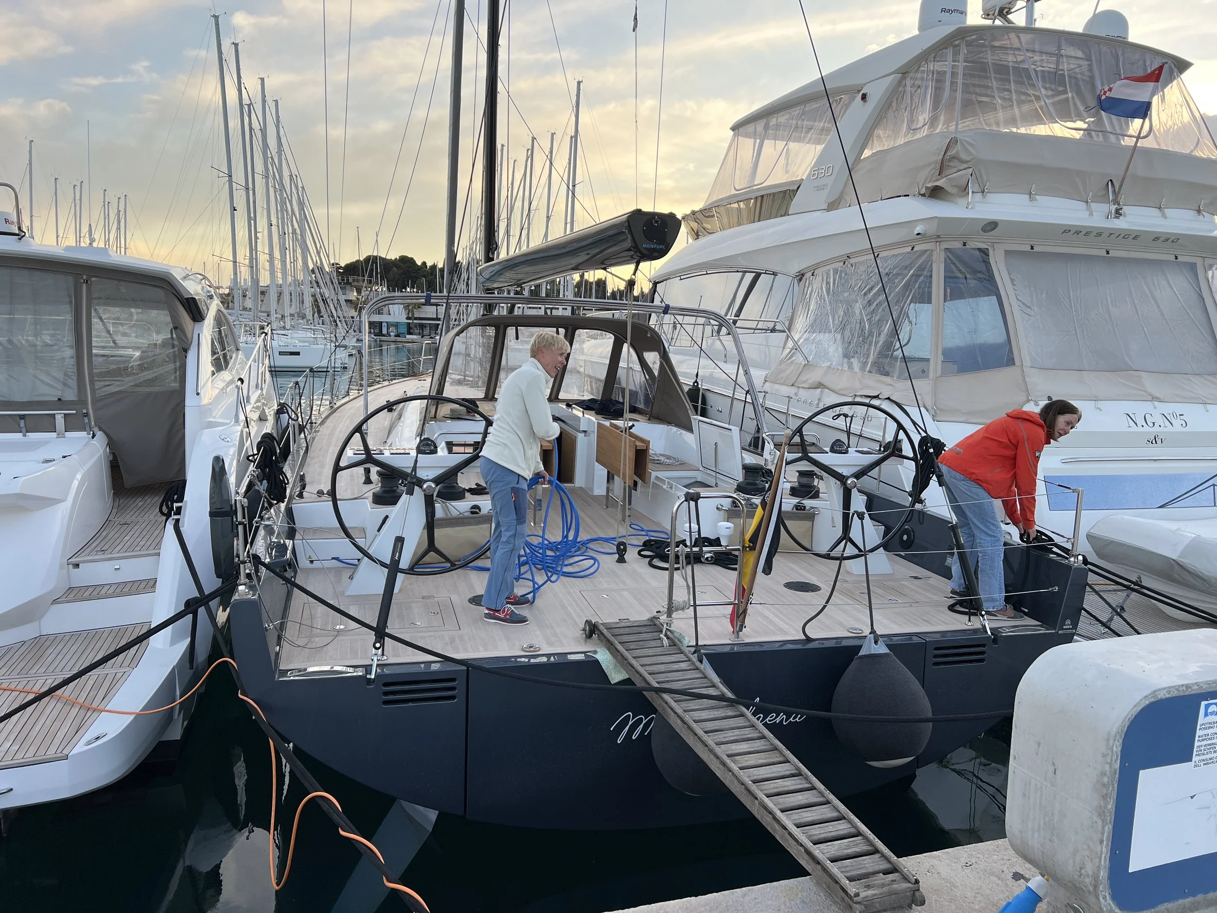 Een Avontuur Netjes Neergelegd