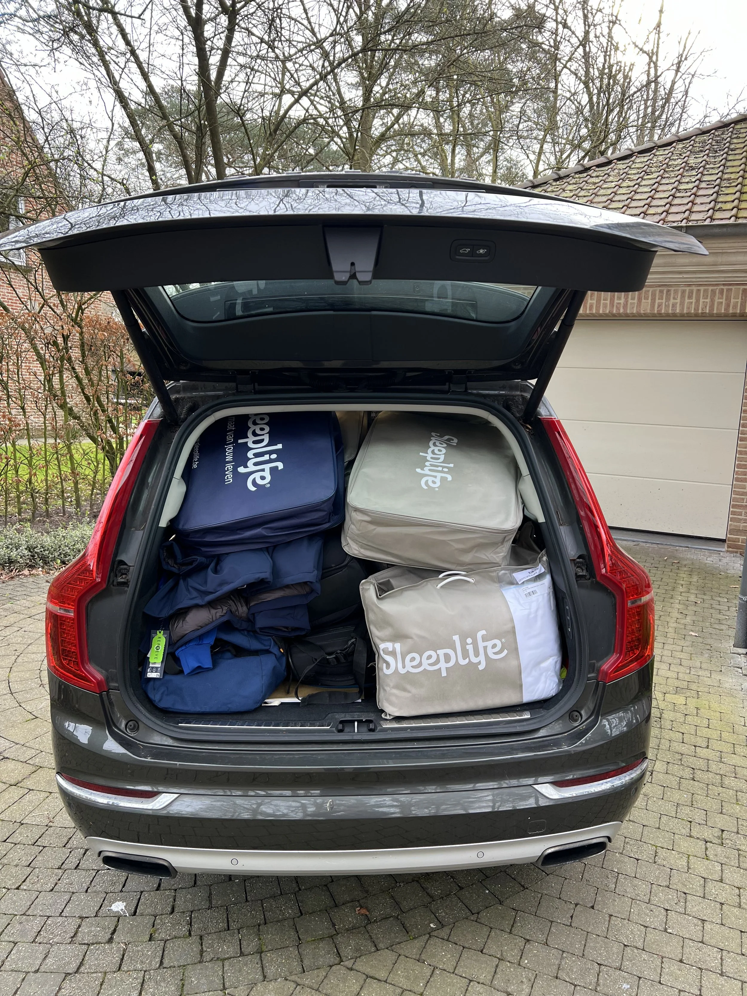 De Grote Verhuizing