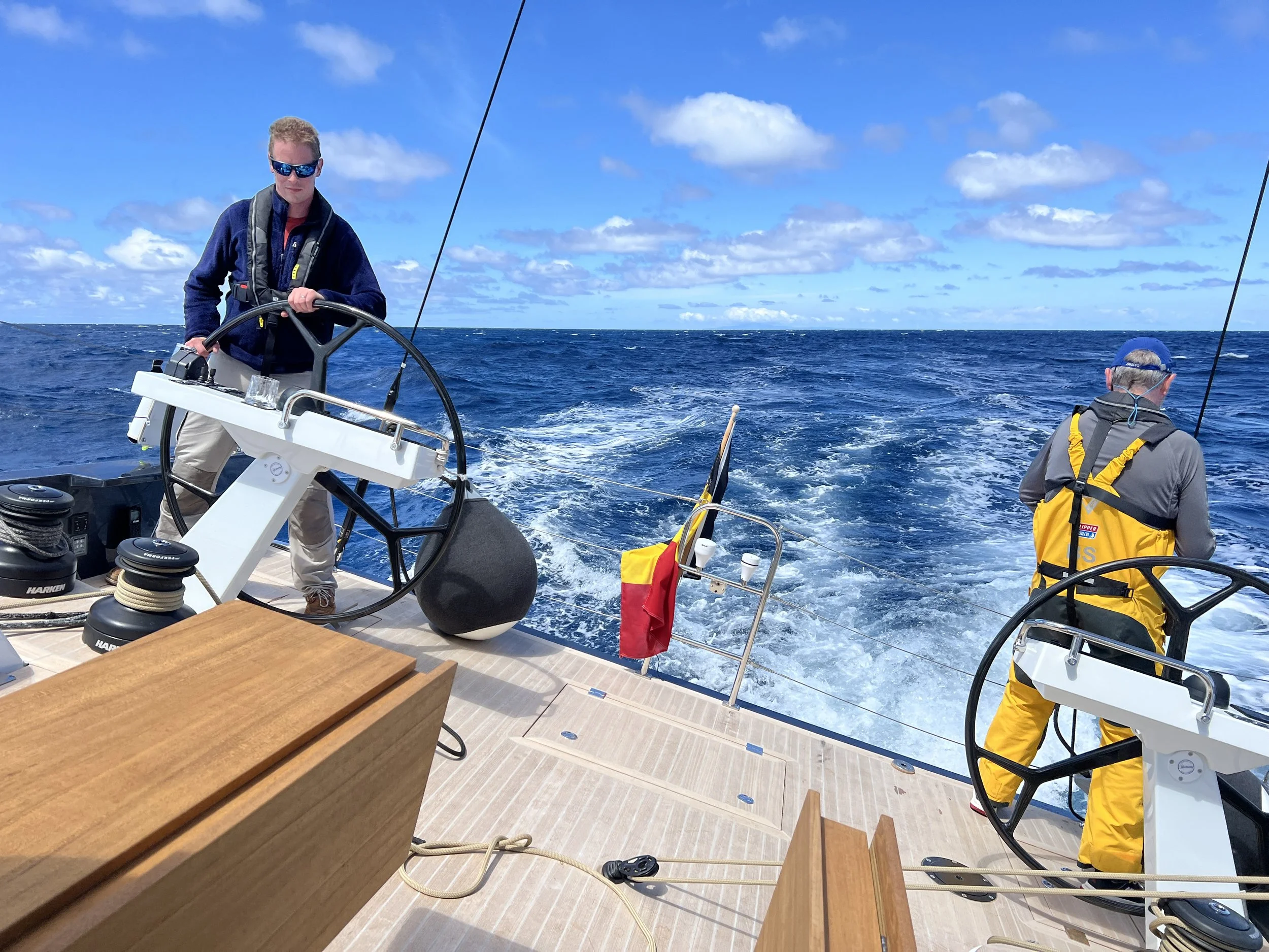 Van Split naar Sardinië