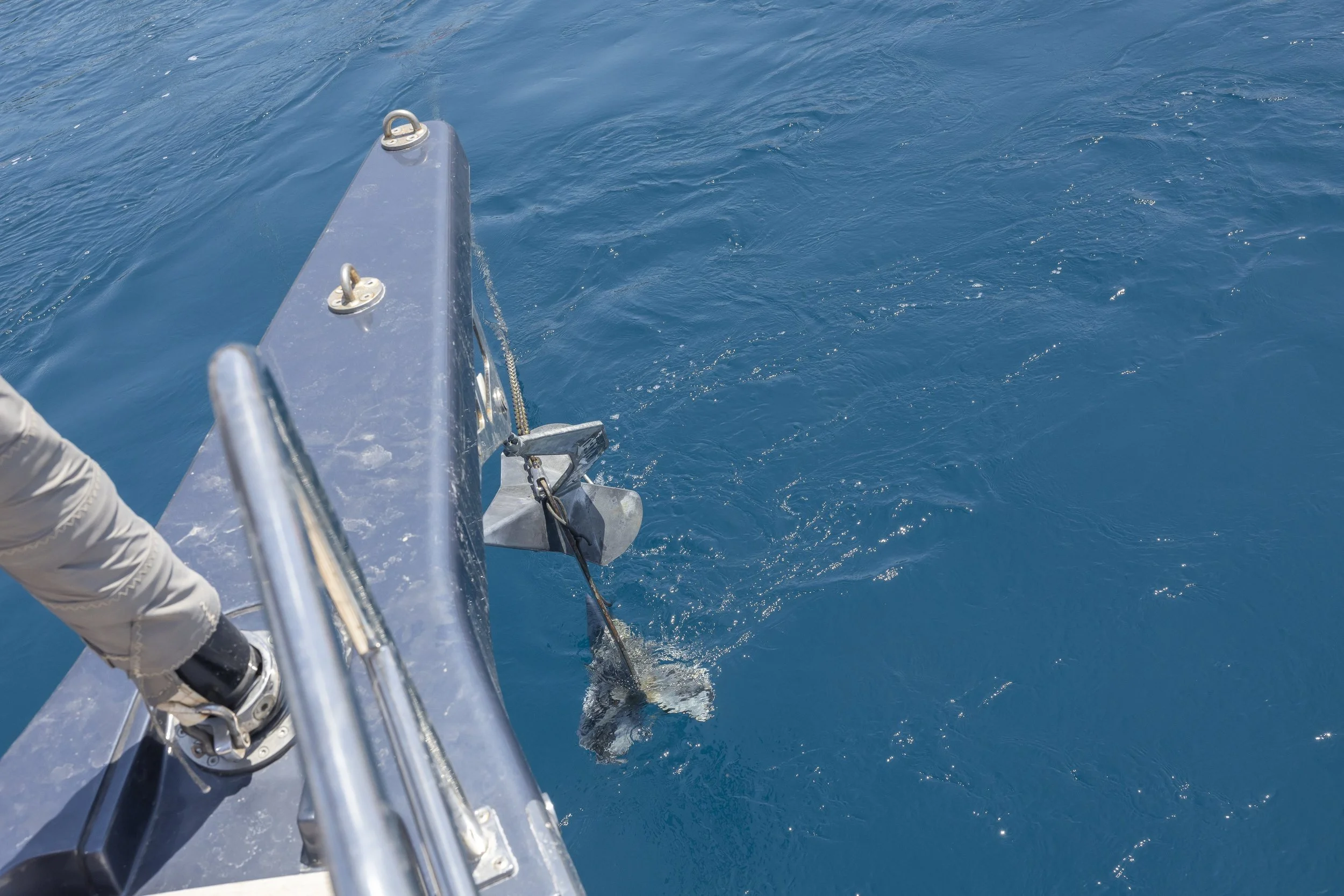 Ankerknopen Ontwarren