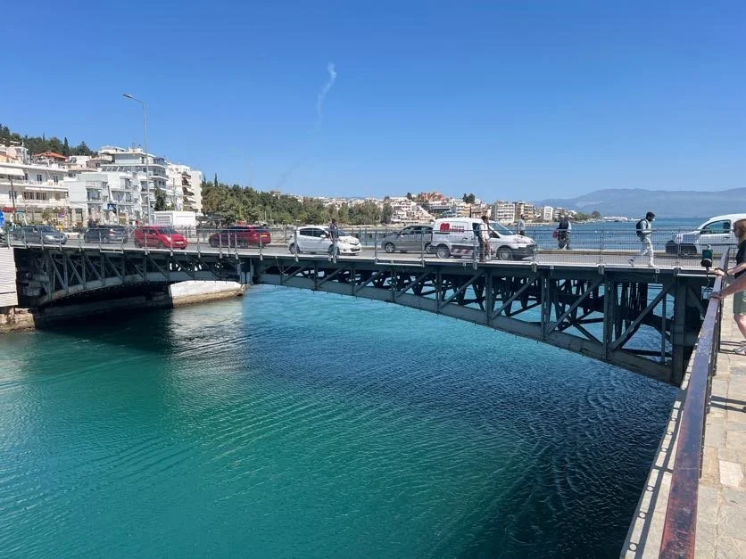 De Doortocht van Chalkis