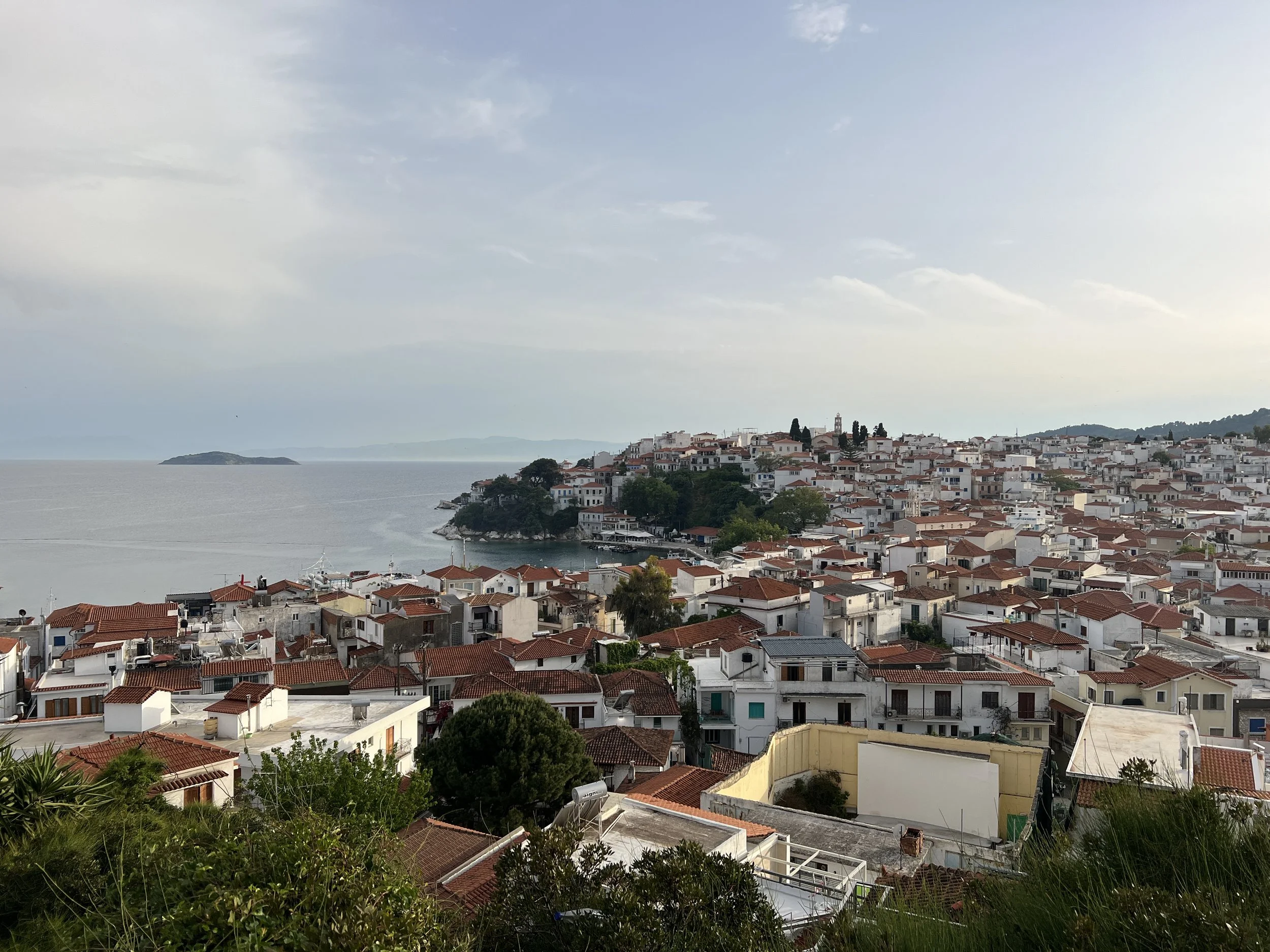 Schitterend Skiathos