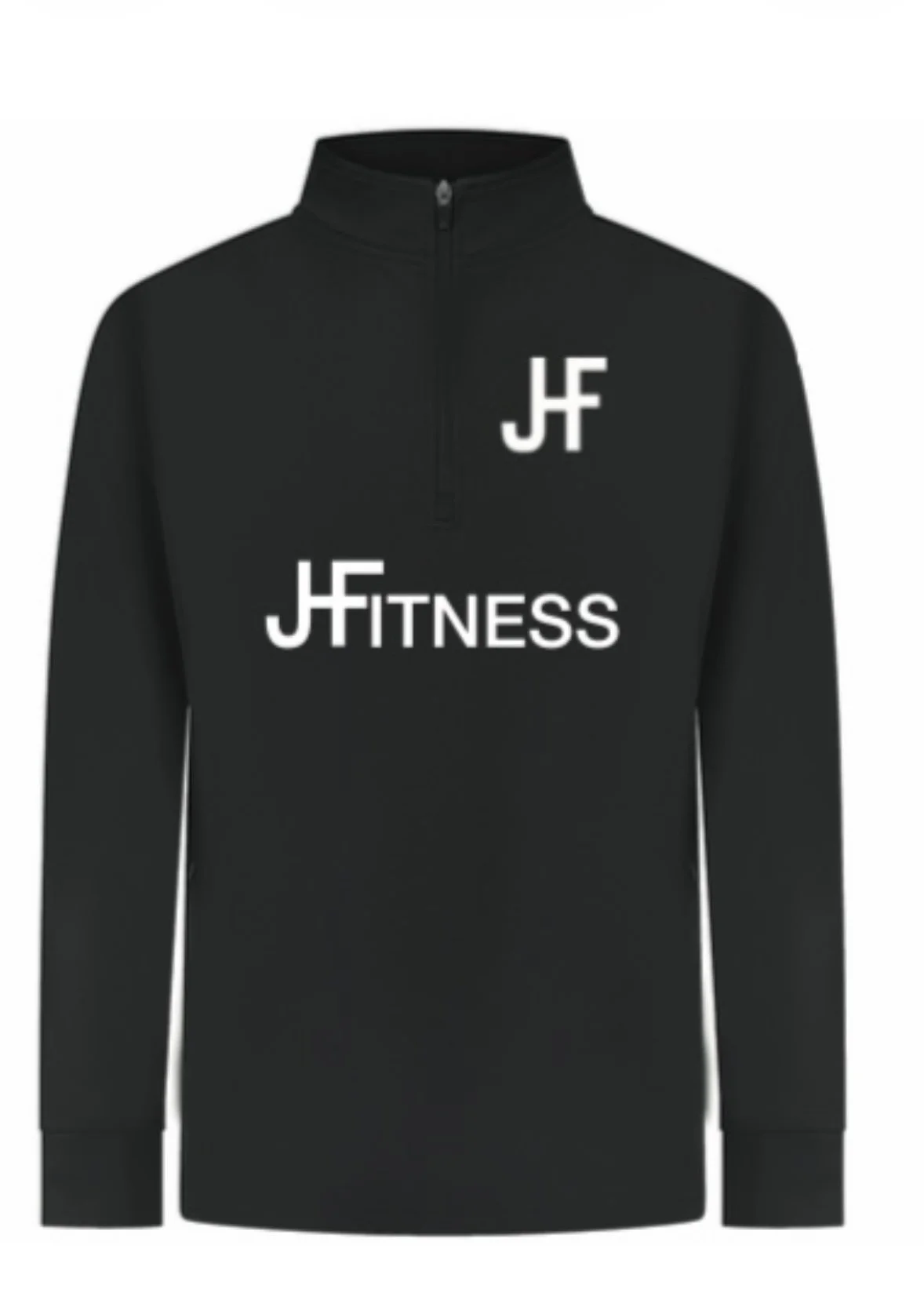 JHF Academy Quarter Zip Jumper