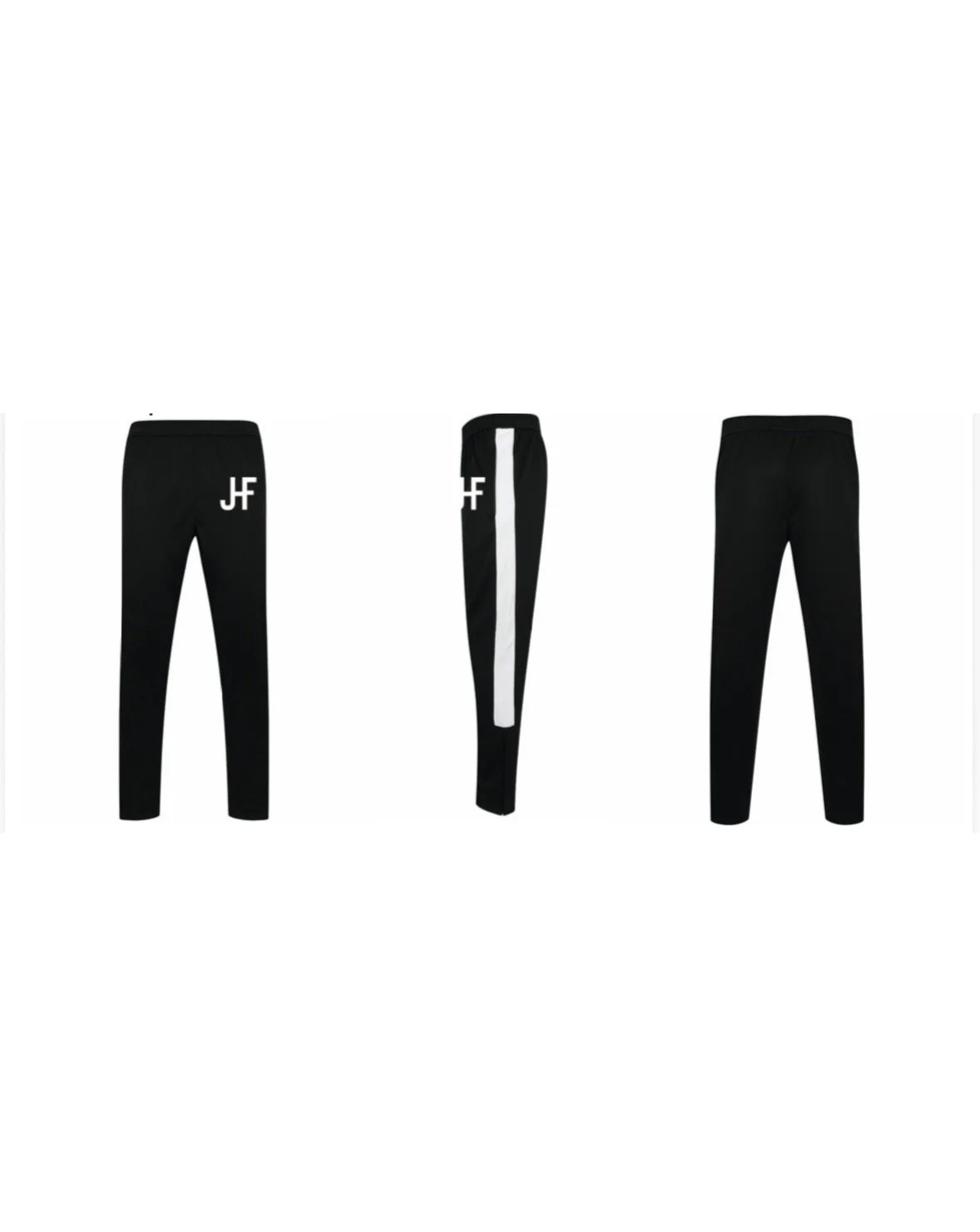JHF Trousers White