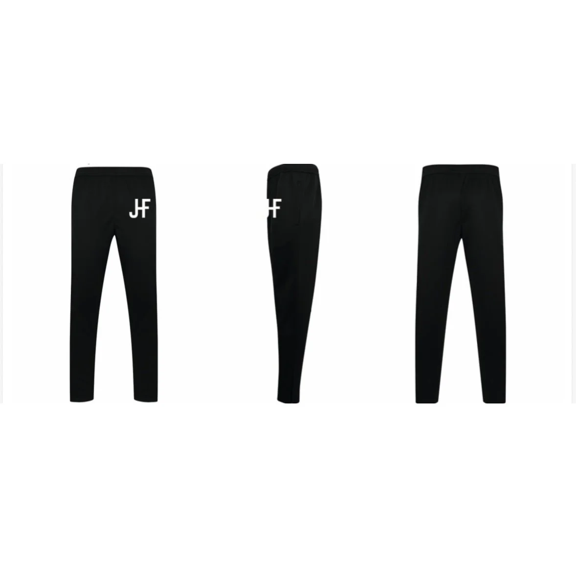 JHF Trousers Black