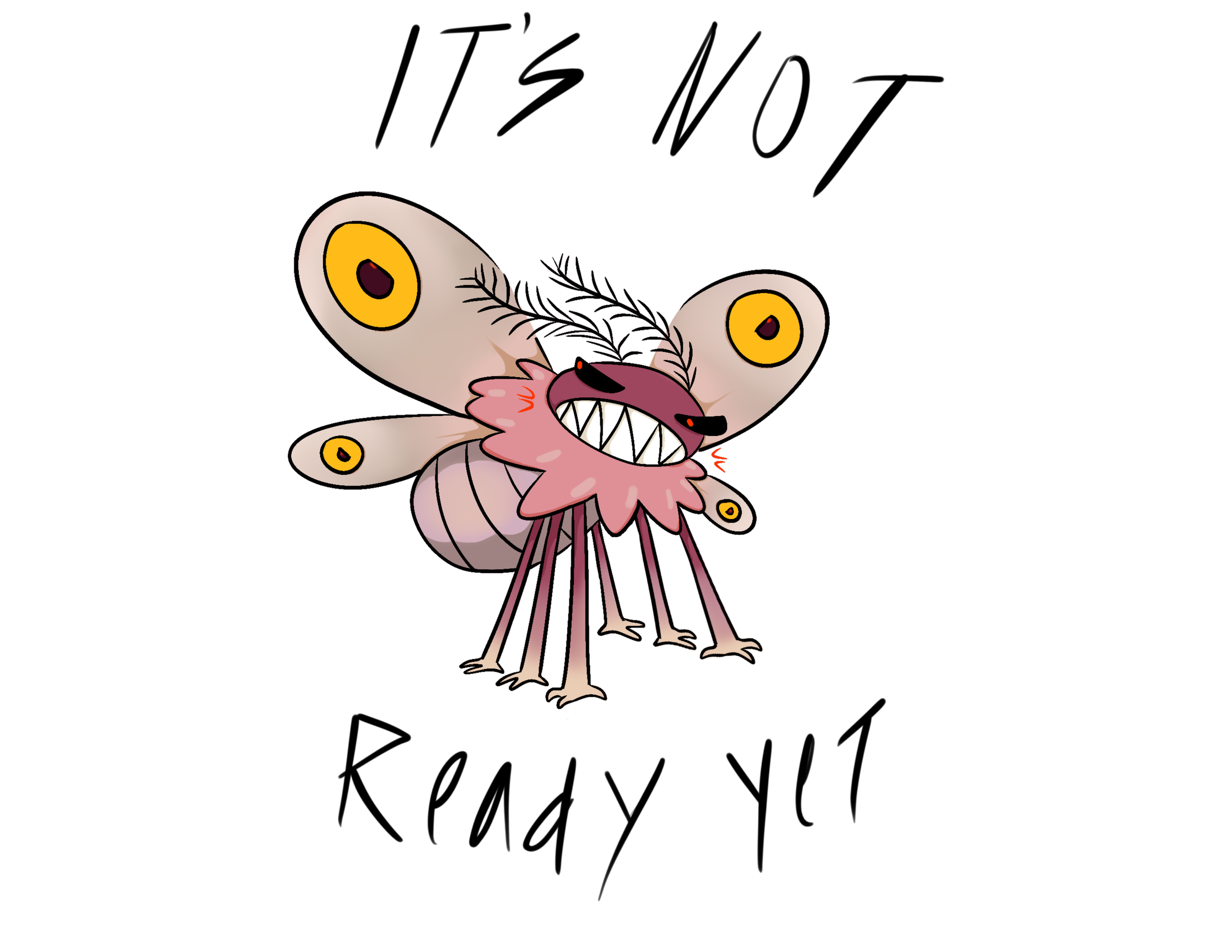 Don't sneak a peak too soon...